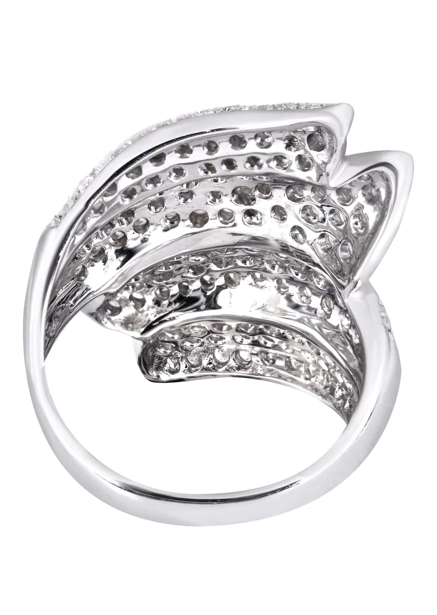 14K Ladies Diamond Cocktail Ring | 2.21 Carats | 8.83 Grams - Image 3