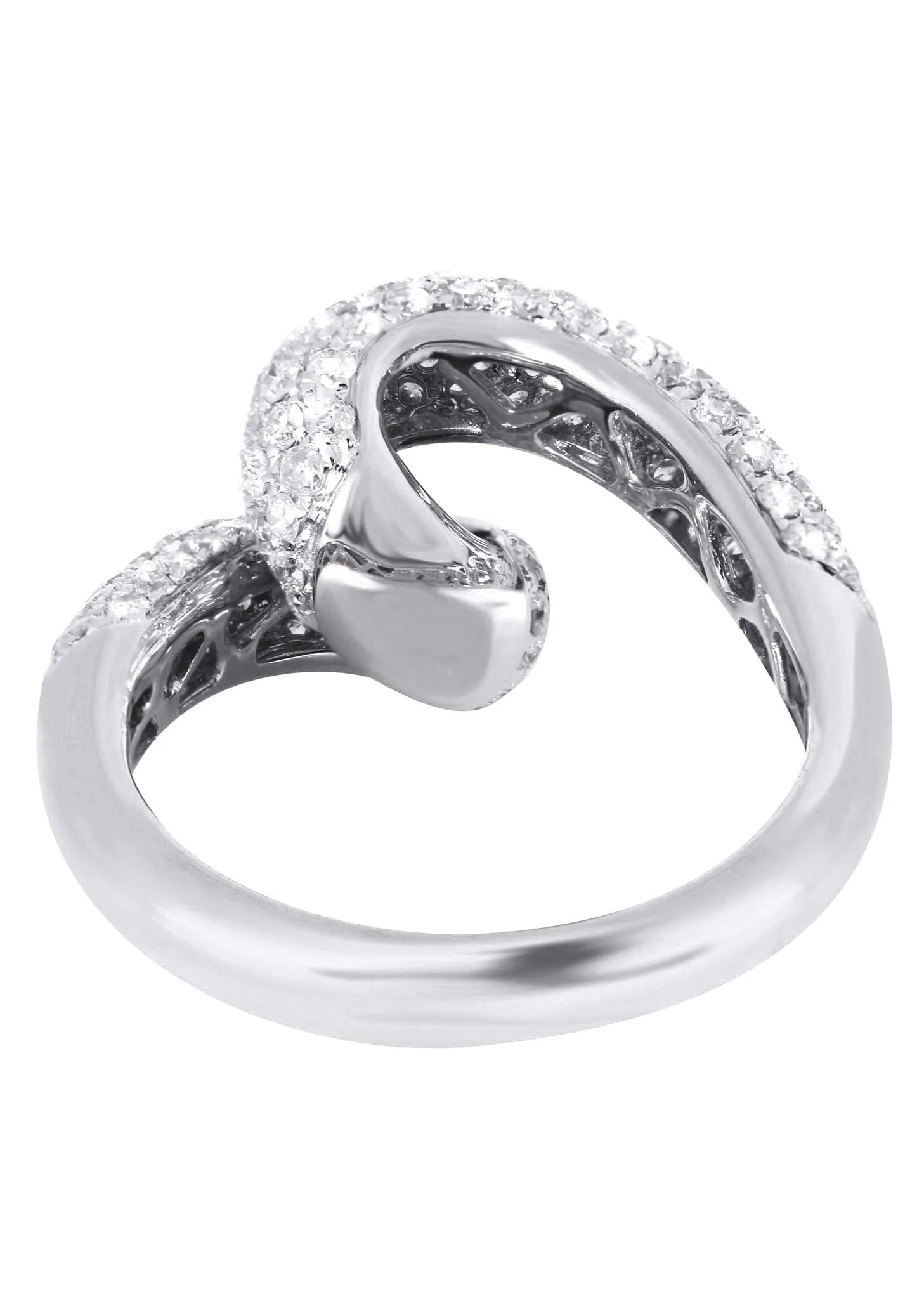 14K Ladies Diamond Cocktail Ring | 1.74 Carats | 6.15 Grams - Image 3