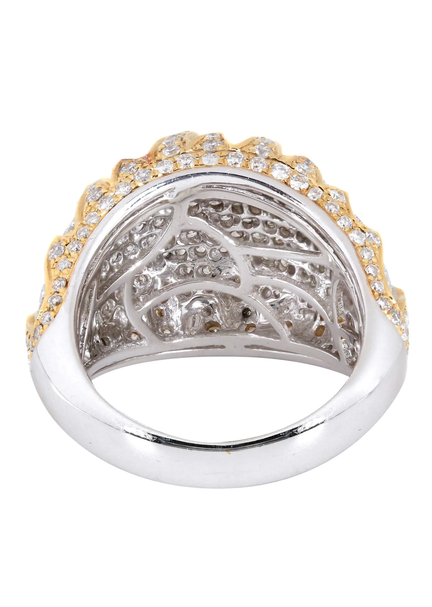 14K Ladies Diamond Cocktail Ring | 2.70 Carats | 11.27 Grams - Image 3