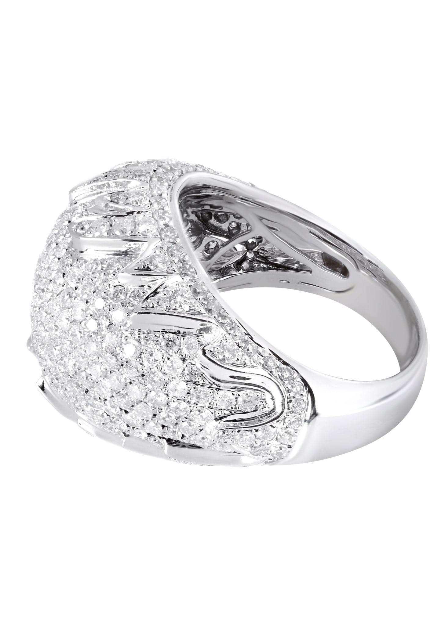 14K Ladies Diamond Cocktail Ring | 2.72 Carats | 12.75 Grams - Image 2