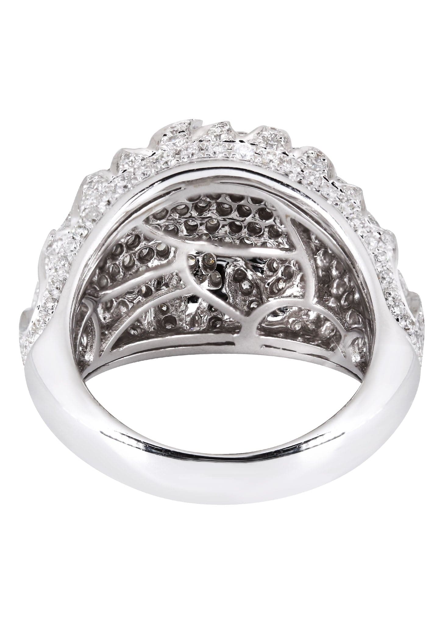 14K Ladies Diamond Cocktail Ring | 2.72 Carats | 12.75 Grams - Image 3