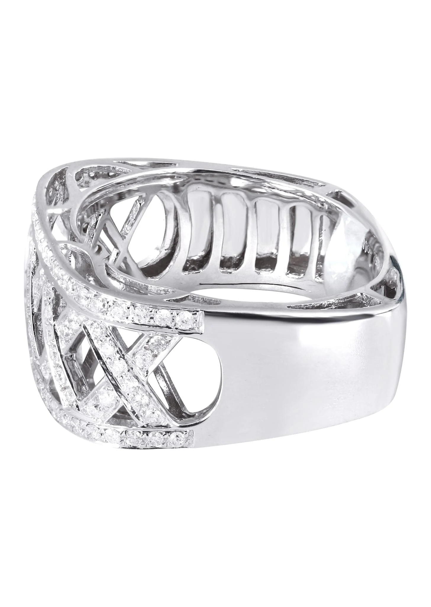 14K Ladies Diamond Cocktail Ring | 0.54 Carats | 7.49 Grams - Image 2
