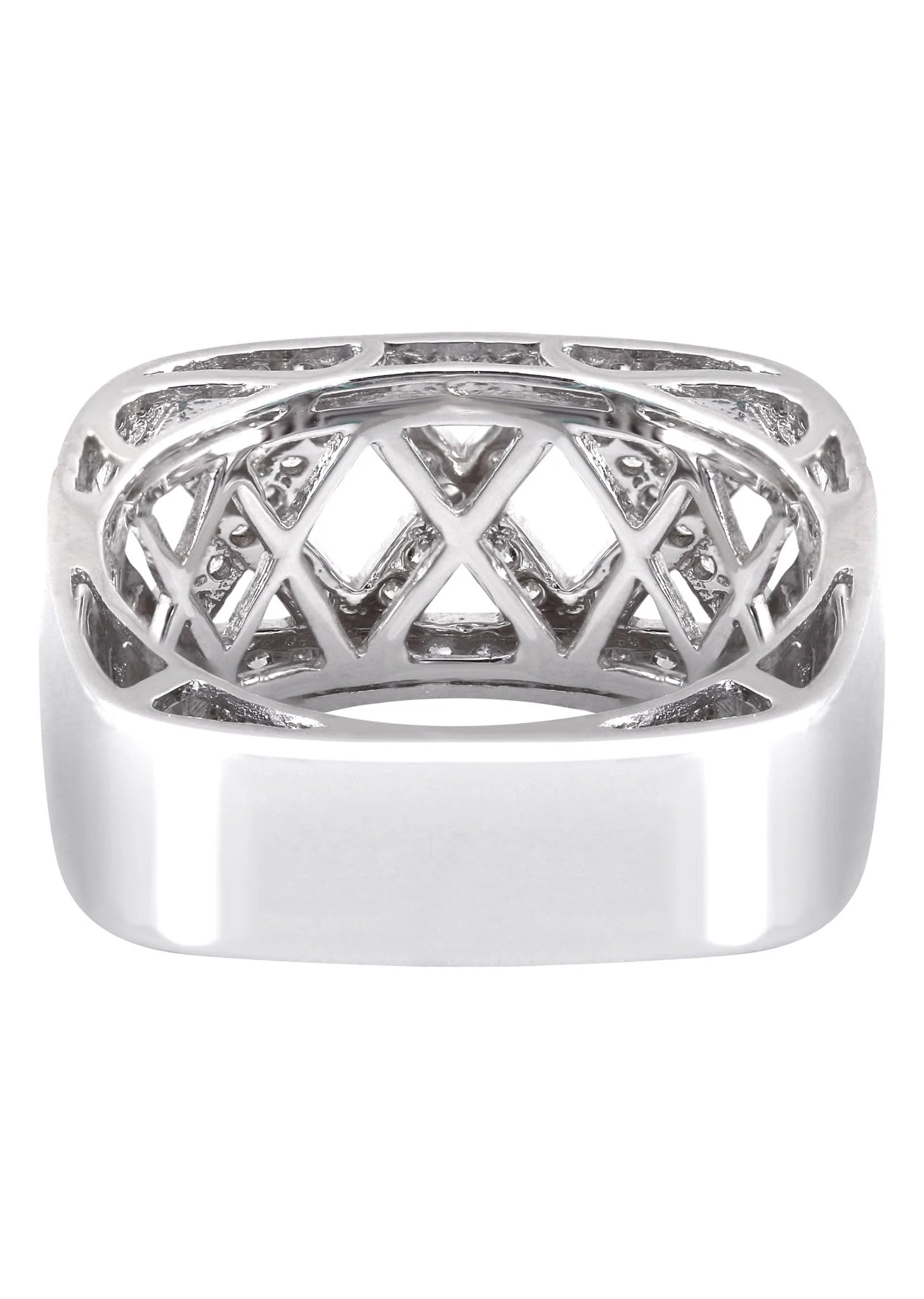 14K Ladies Diamond Cocktail Ring | 0.54 Carats | 7.49 Grams - Image 3