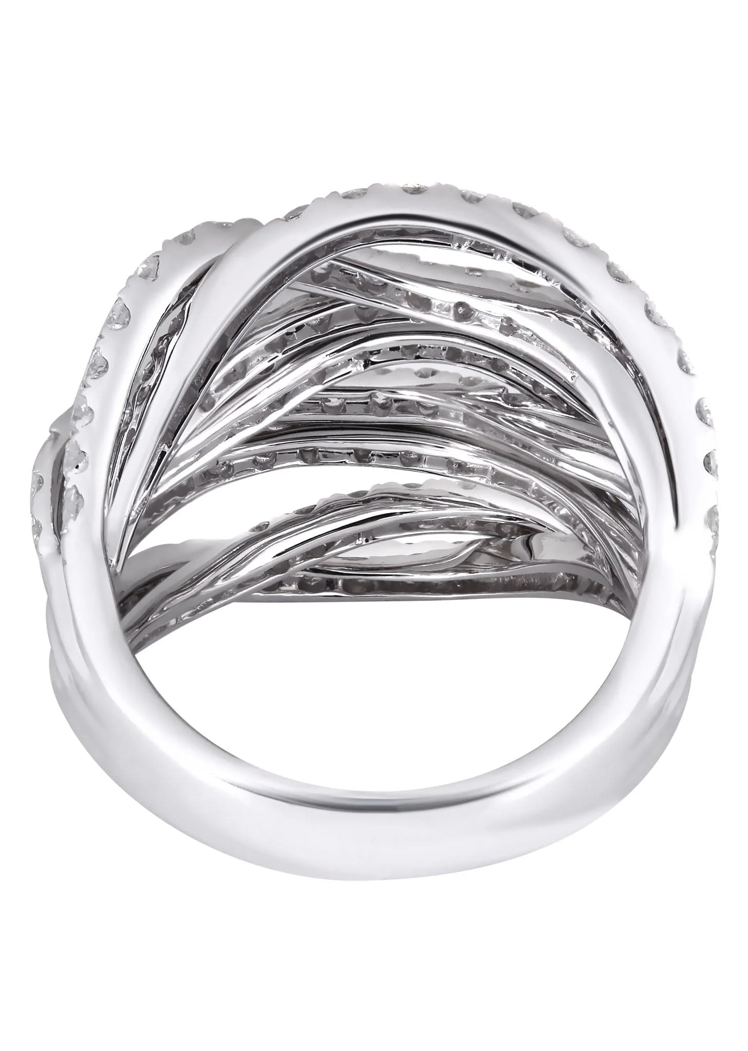 14K Ladies Diamond Cocktail Ring | 2.38 Carats | 9.63 Grams - Image 3