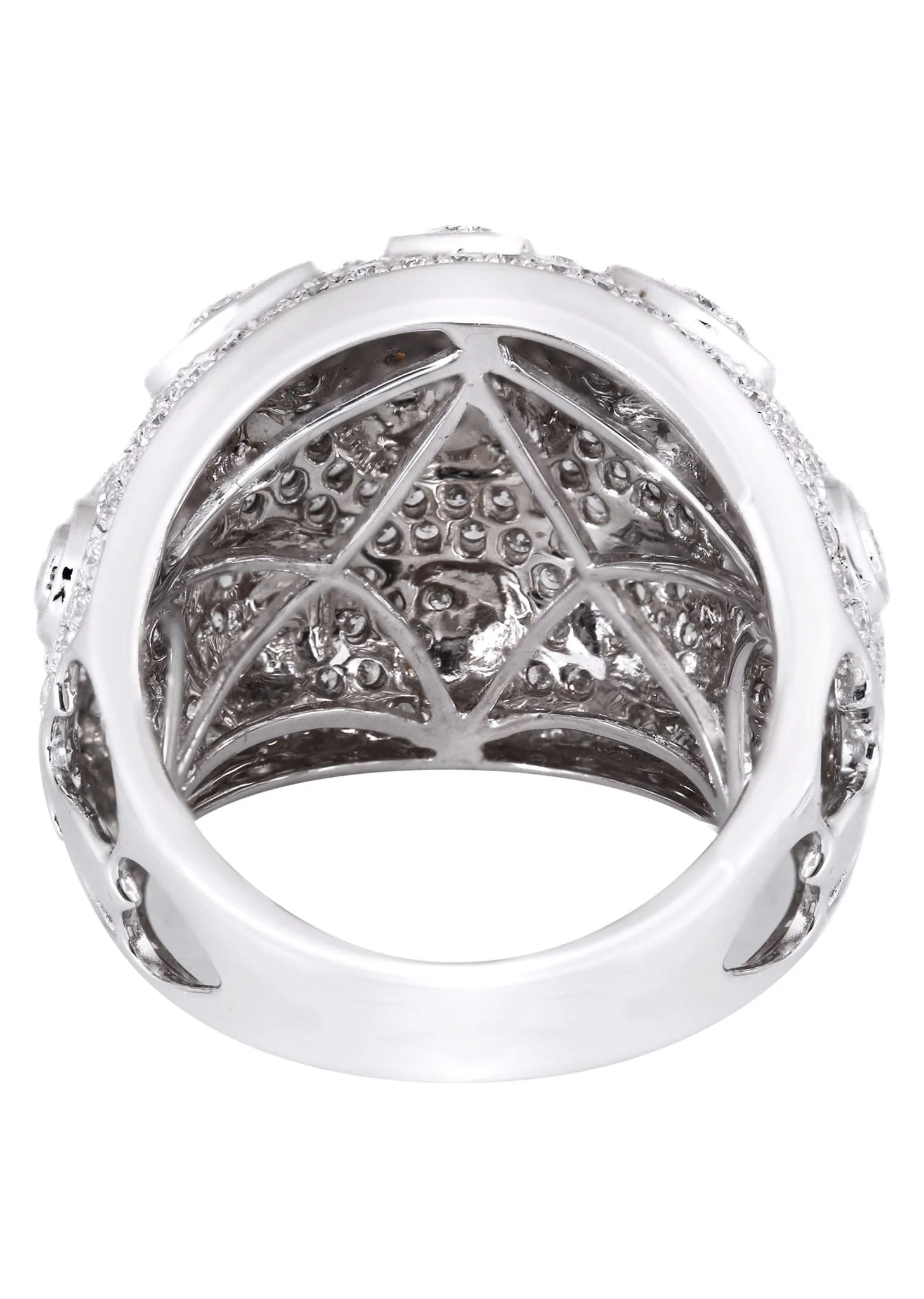 14K Ladies Diamond Cocktail Ring | 2.48 Carats | 12.49 Grams - Image 3
