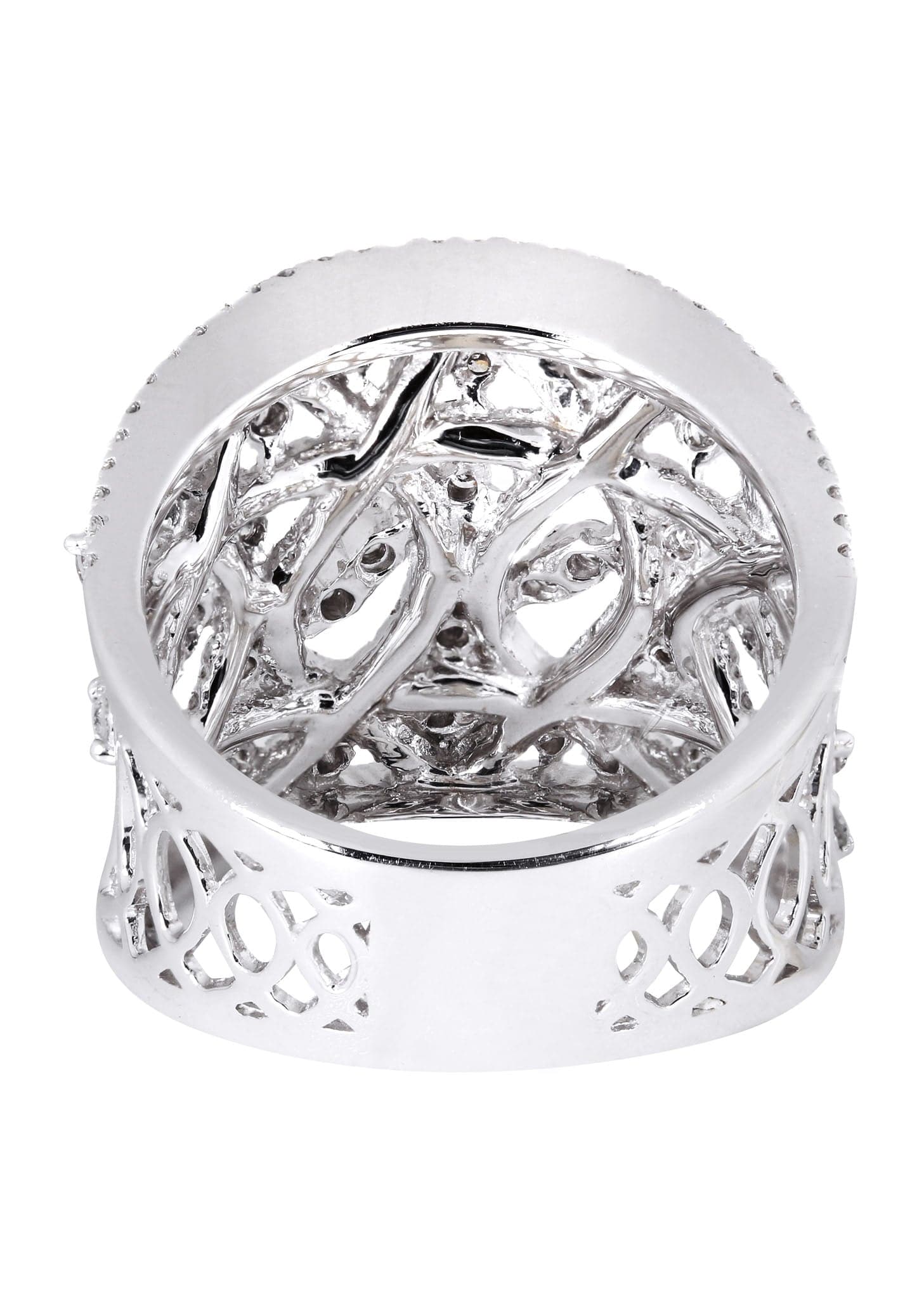 14K Ladies Diamond Cocktail Ring | 1.70 Carats| 9.72 Grams - Image 3