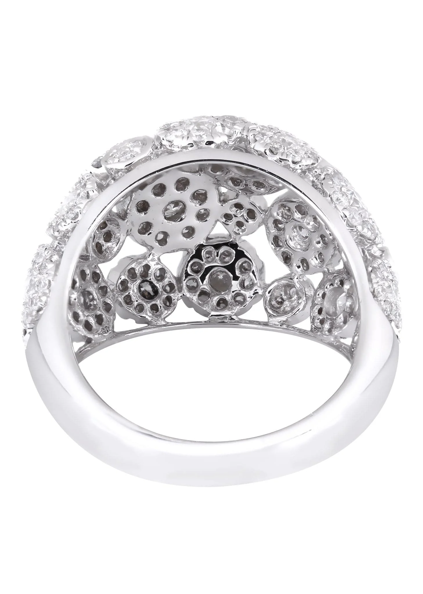 14K Ladies Diamond Cocktail Ring | 2.75 Carats | 9.88 Grams - Image 3