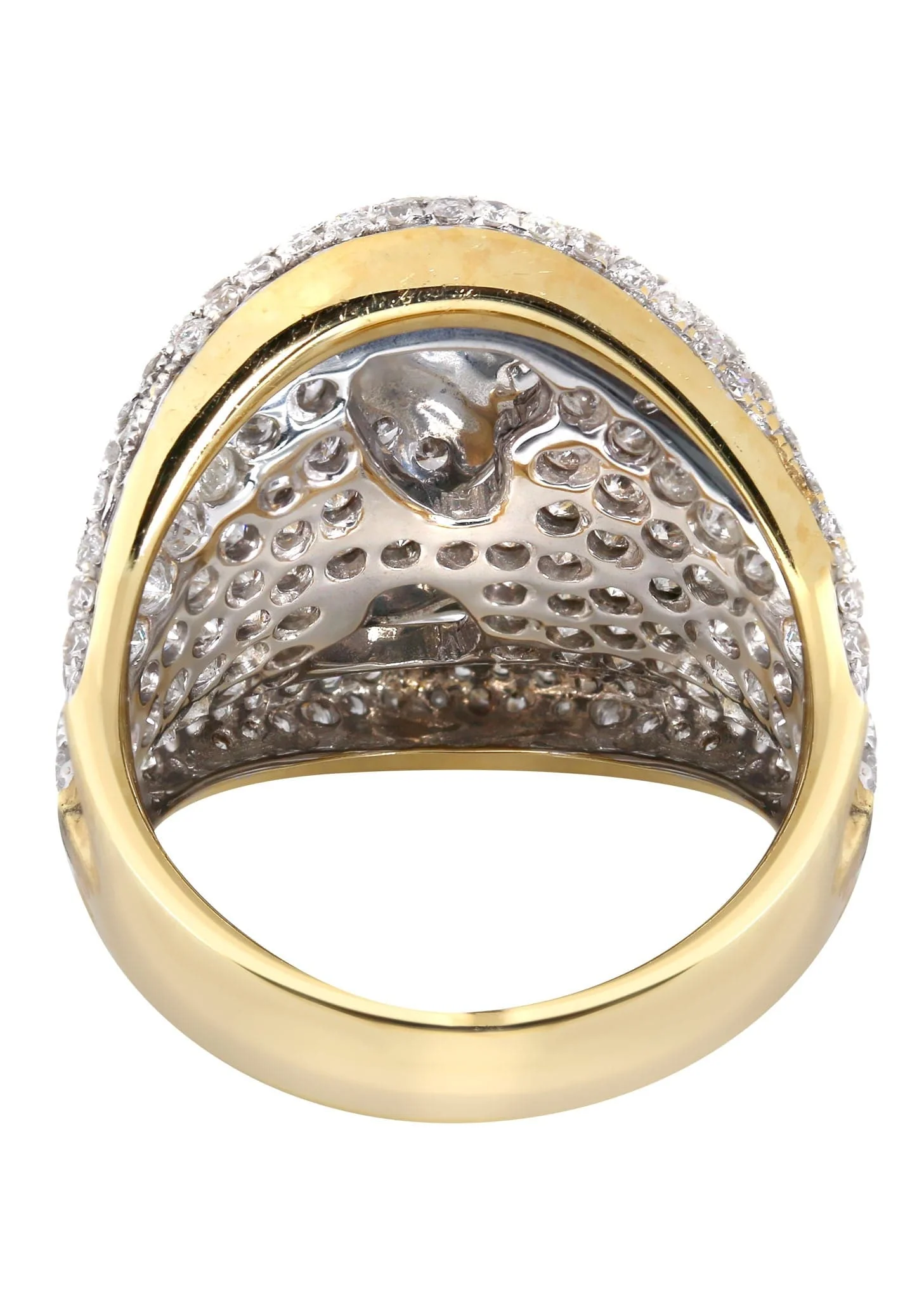 14K Ladies Diamond Cocktail Ring | 2.6 Carats | 9.47 Grams - Image 3