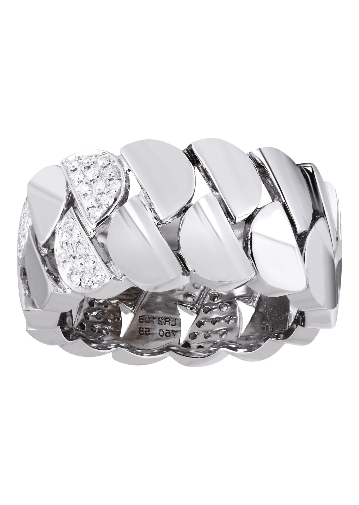 14K Ladies Diamond Cocktail Ring | 0.47 Carats | 12.32 Grams - Image 2