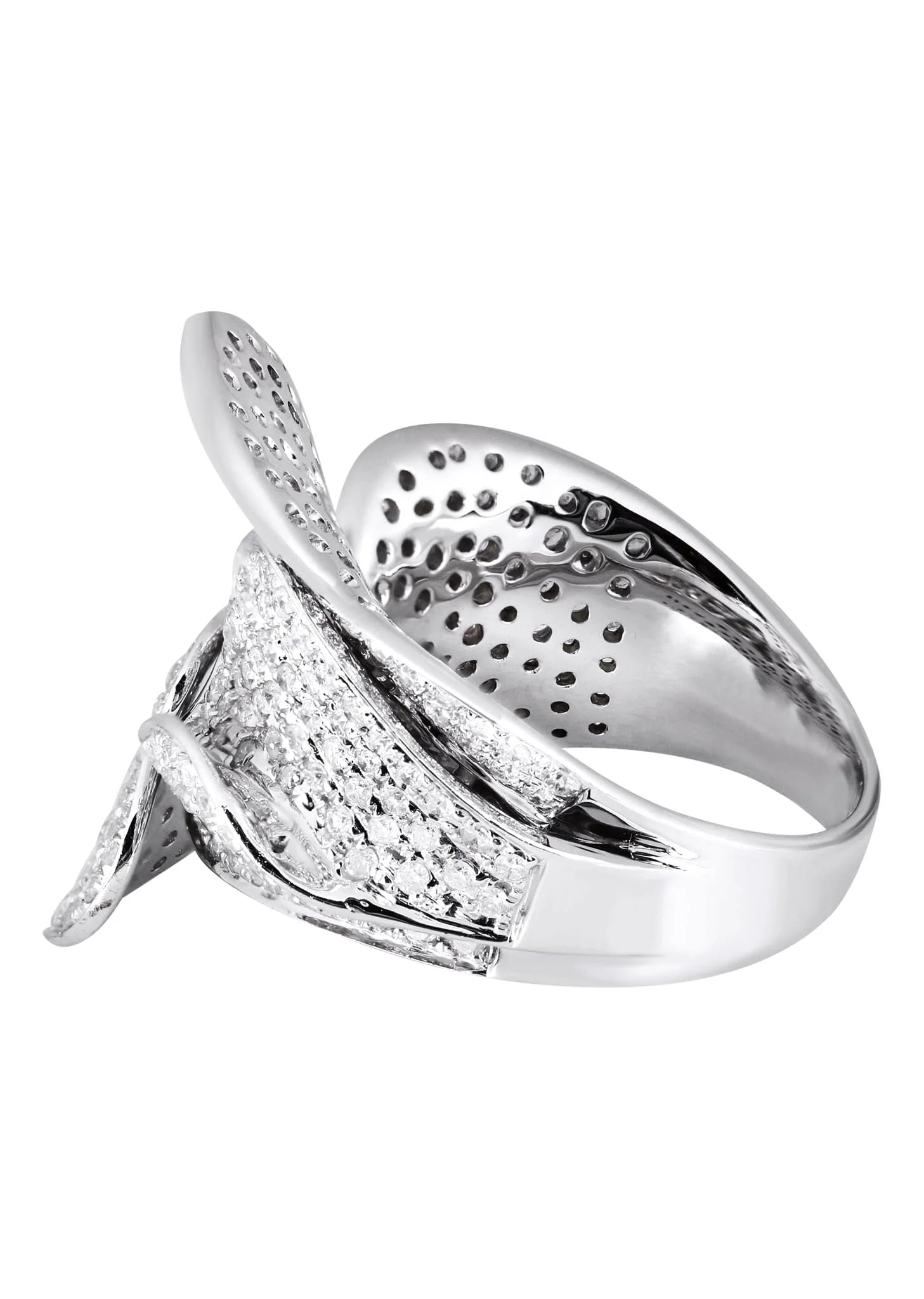 14K Ladies Diamond Cocktail Ring | 2.16 Carats | 11.93 Grams - Image 2