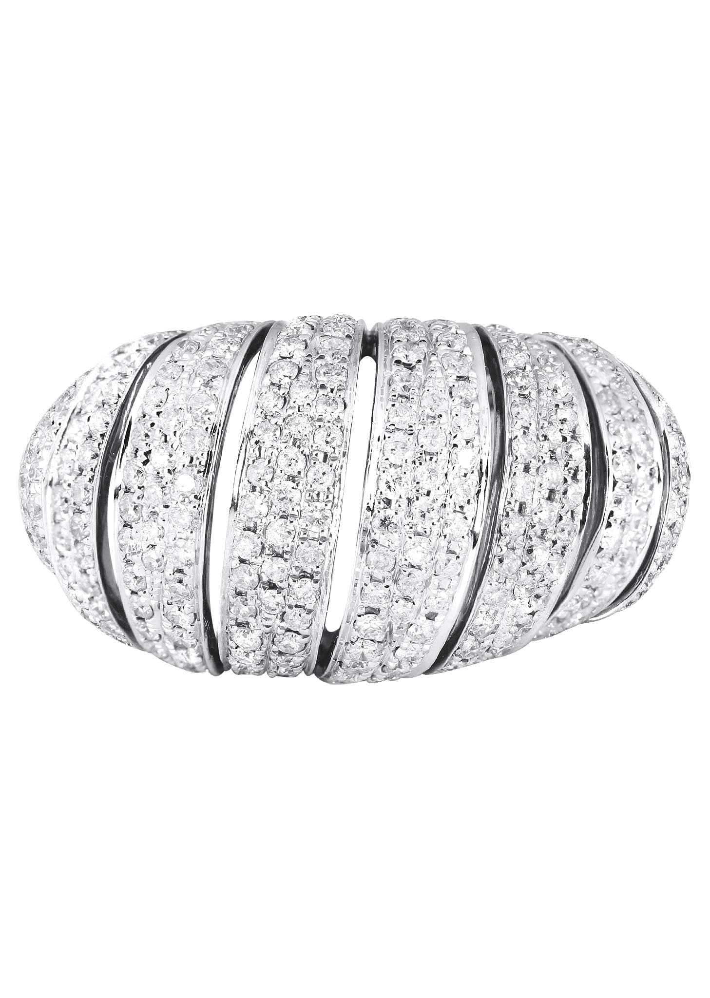 14K Ladies Diamond Cocktail Ring | 1.57 Carats | 8.91 Grams