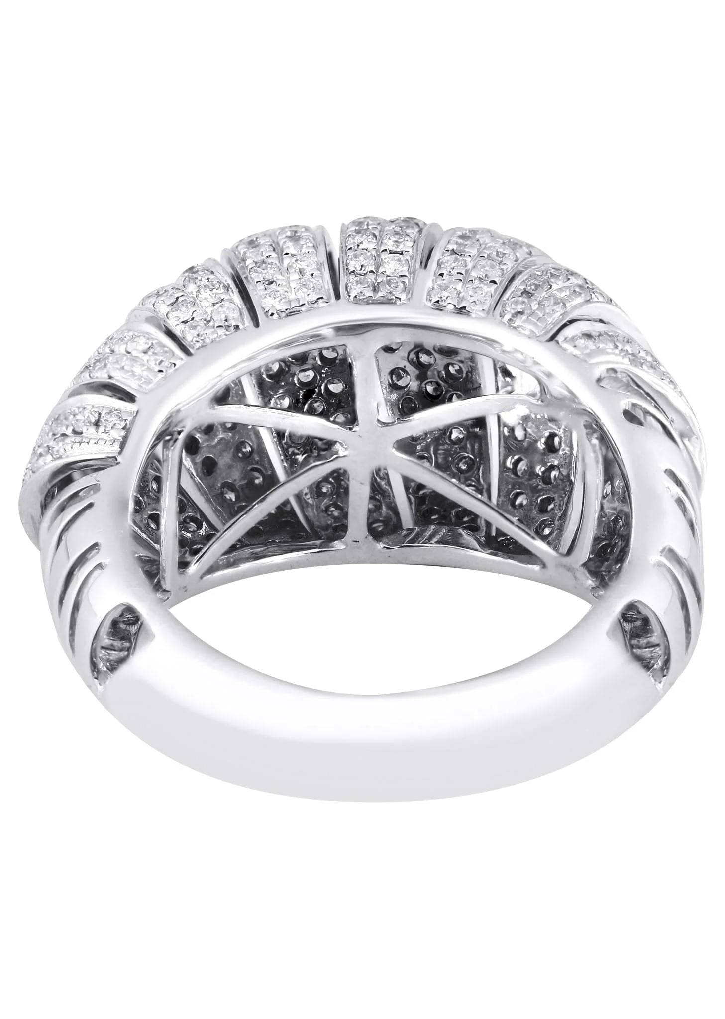 14K Ladies Diamond Cocktail Ring | 1.57 Carats | 8.91 Grams - Image 3