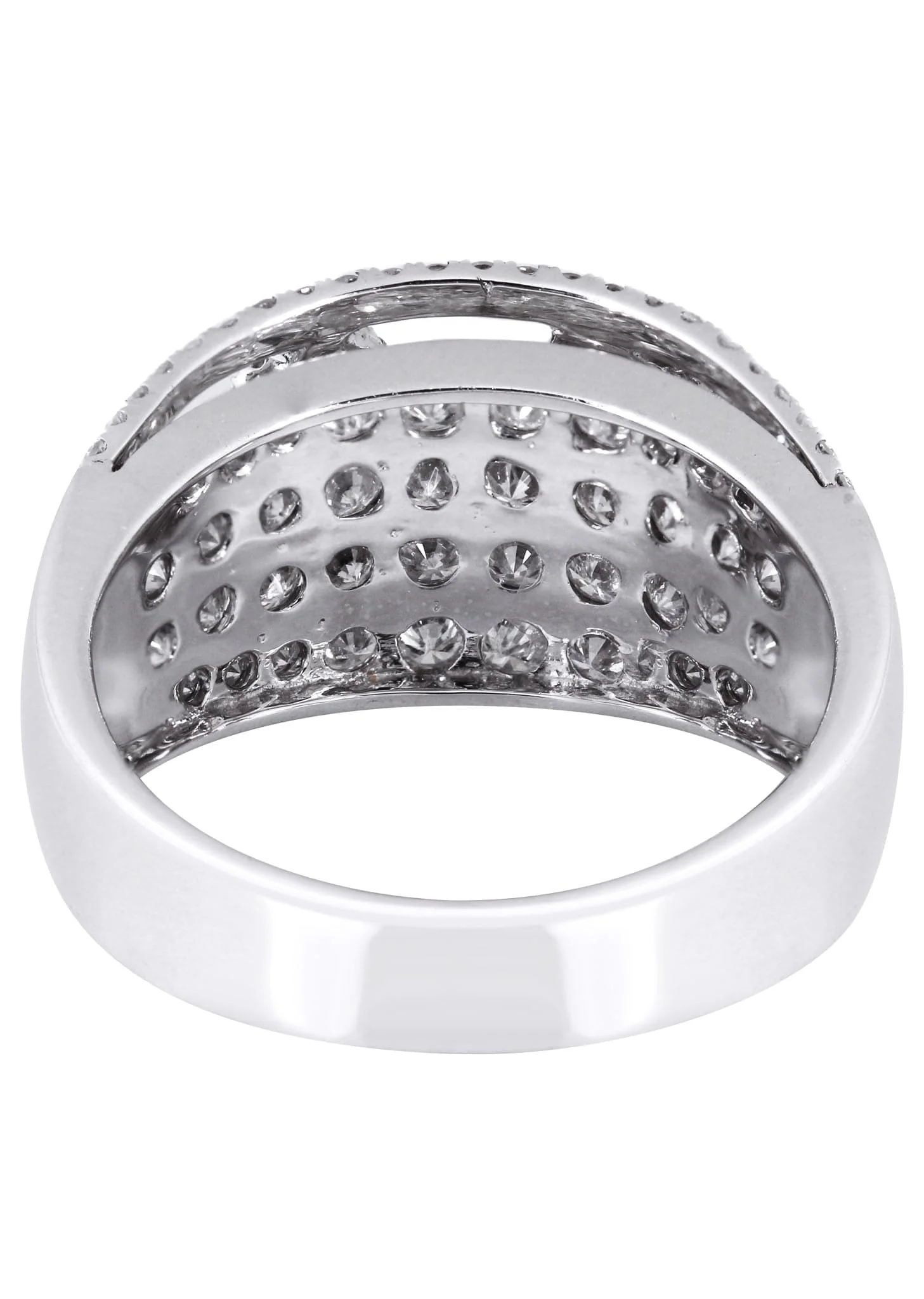 14K Ladies Diamond Cocktail Ring | 2.19 Carats | 7.65 Grams - Image 3