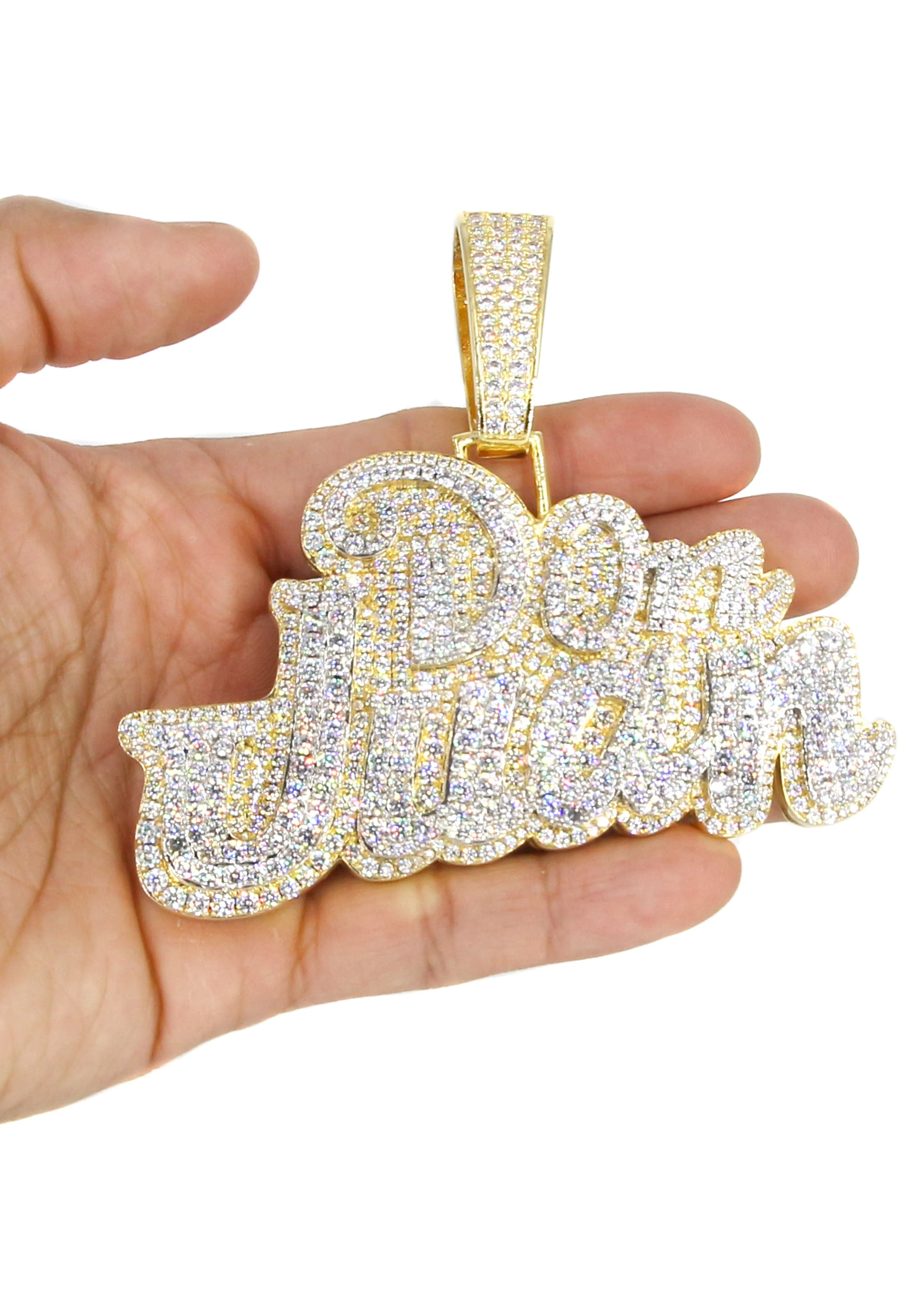 Custom Iced Out Piece Style 38 - Image 4
