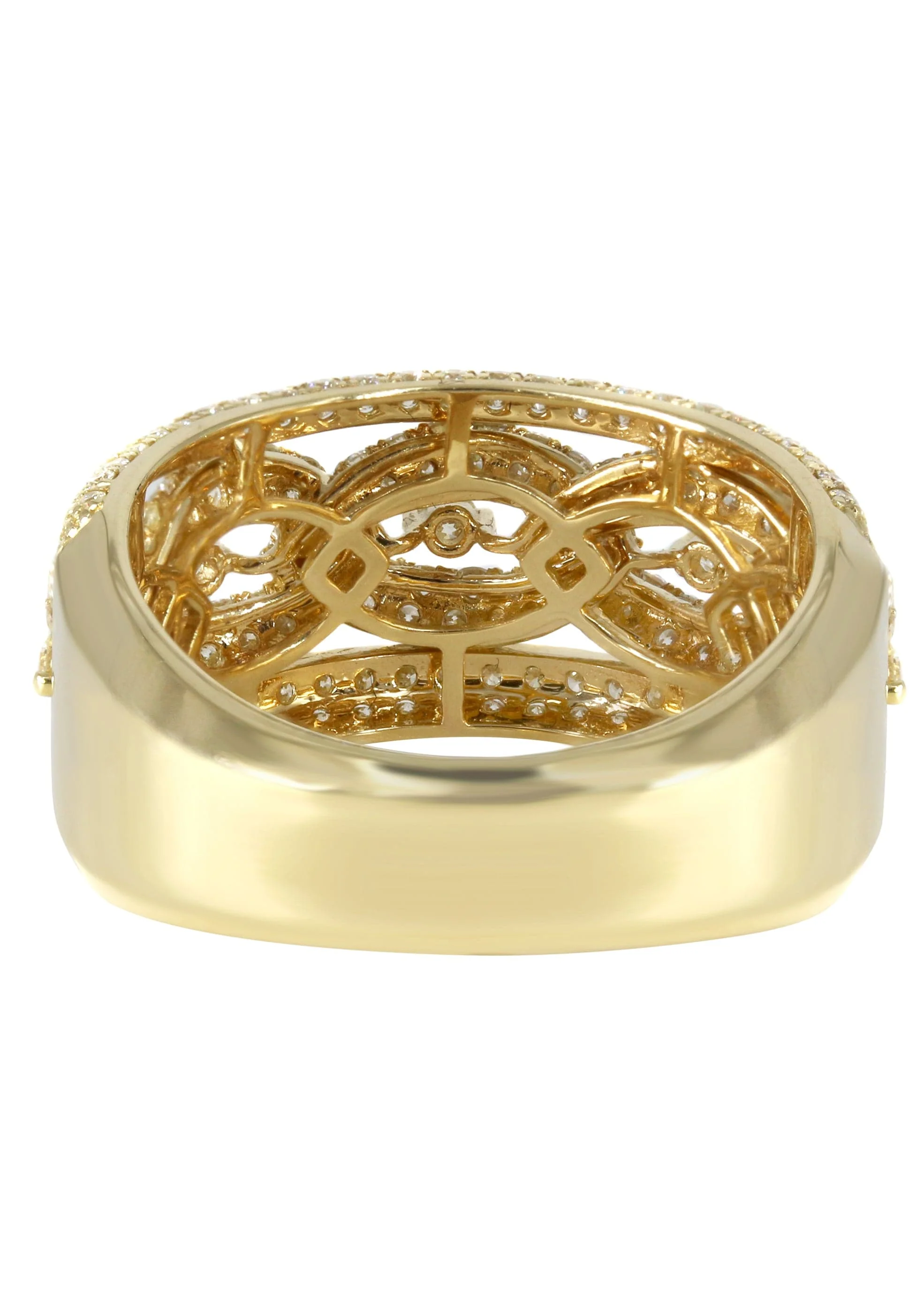 Mens Diamond Pinky Ring | 2.29 Carats | 8.9 Grams - Image 3