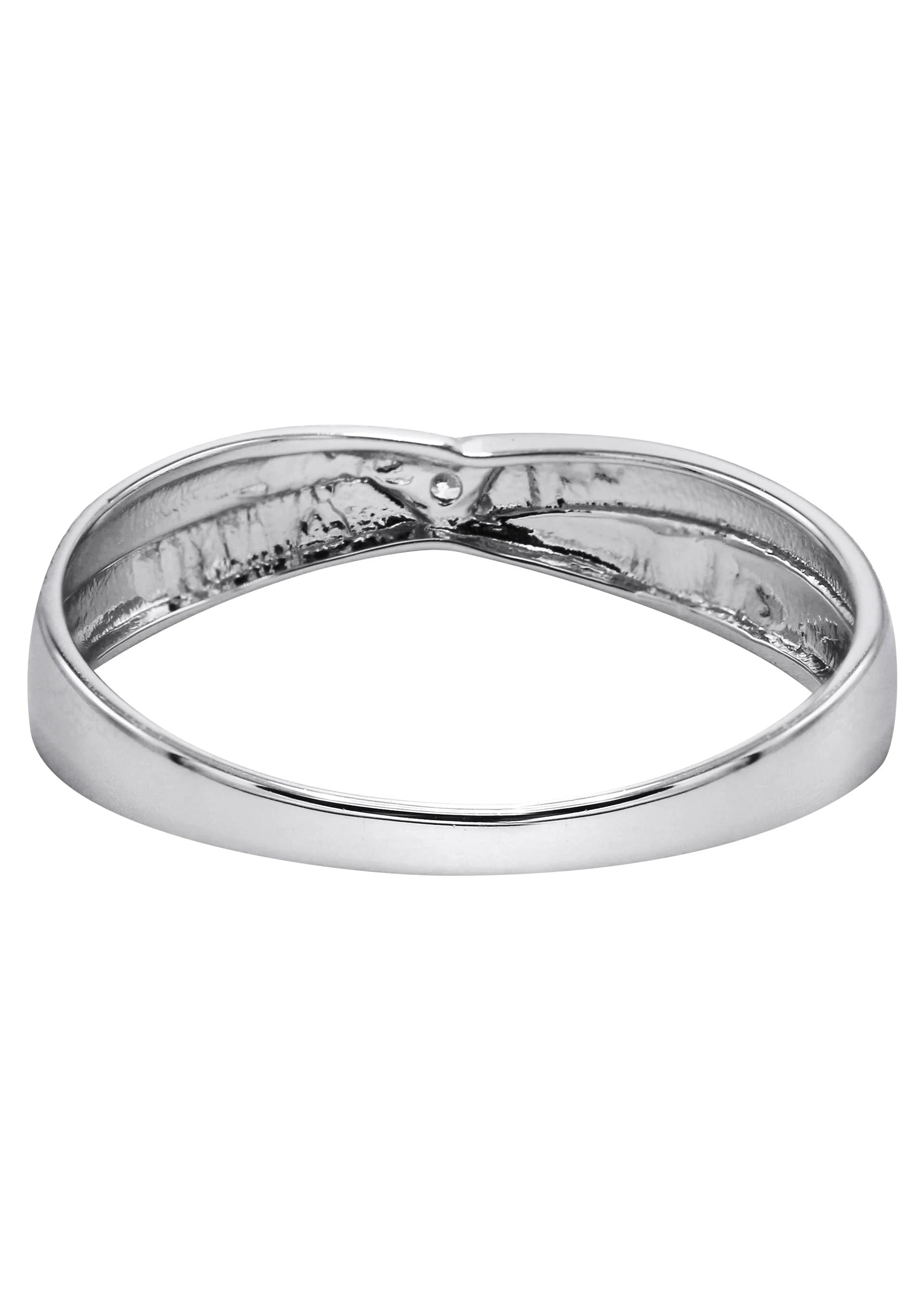 Mens Stud Wedding Band | Appx 2 Grams - Image 3