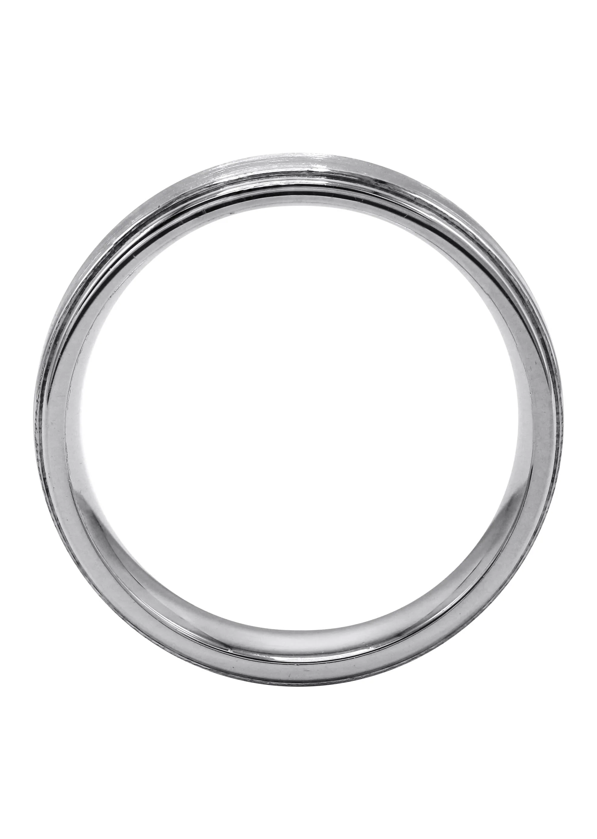 Mens Tungsten Style Ring | Appx 8 Grams - Image 3