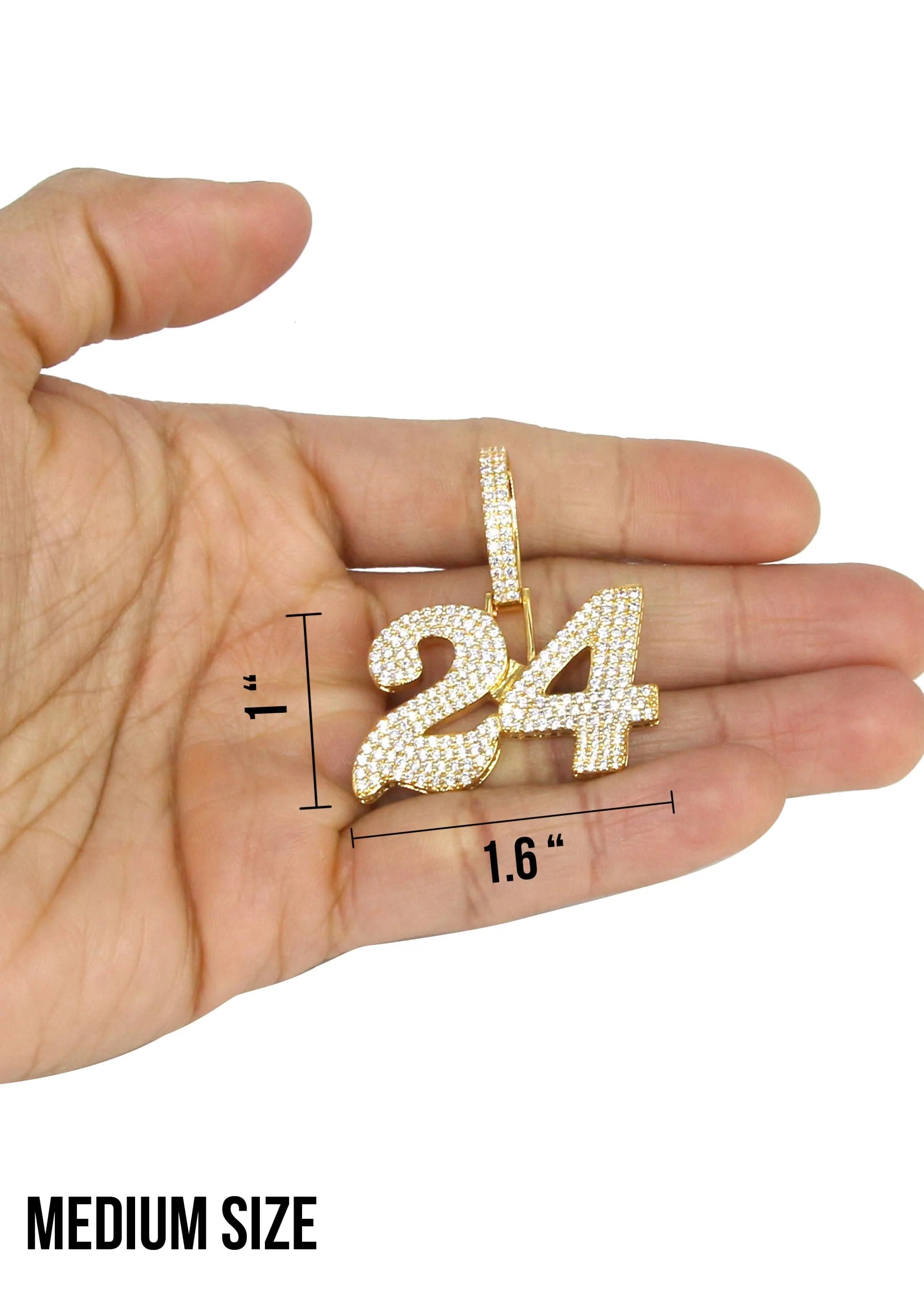 Custom Iced Out Piece Style 11 - Image 4