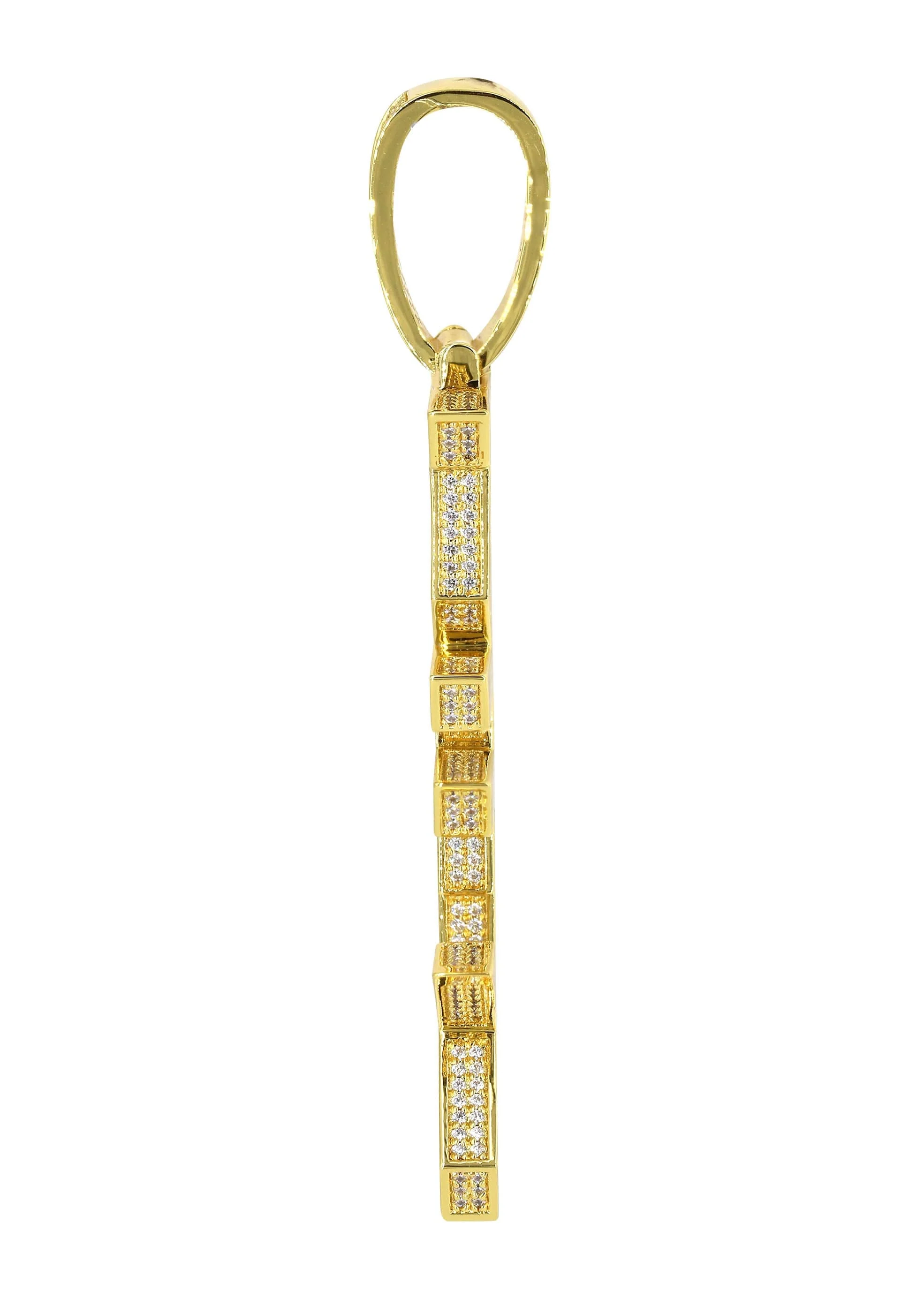 Custom Iced Out Piece Style 26 - Image 3