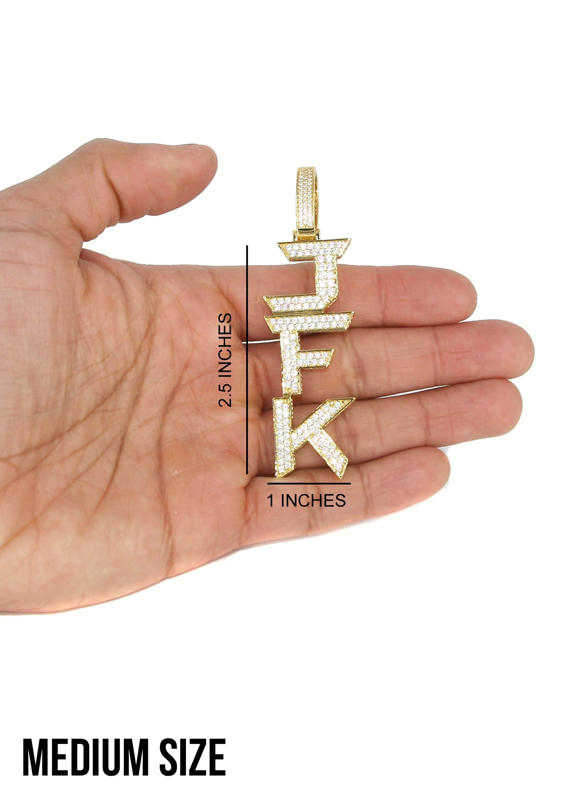 Custom Iced Out Piece Style 26 - Image 4