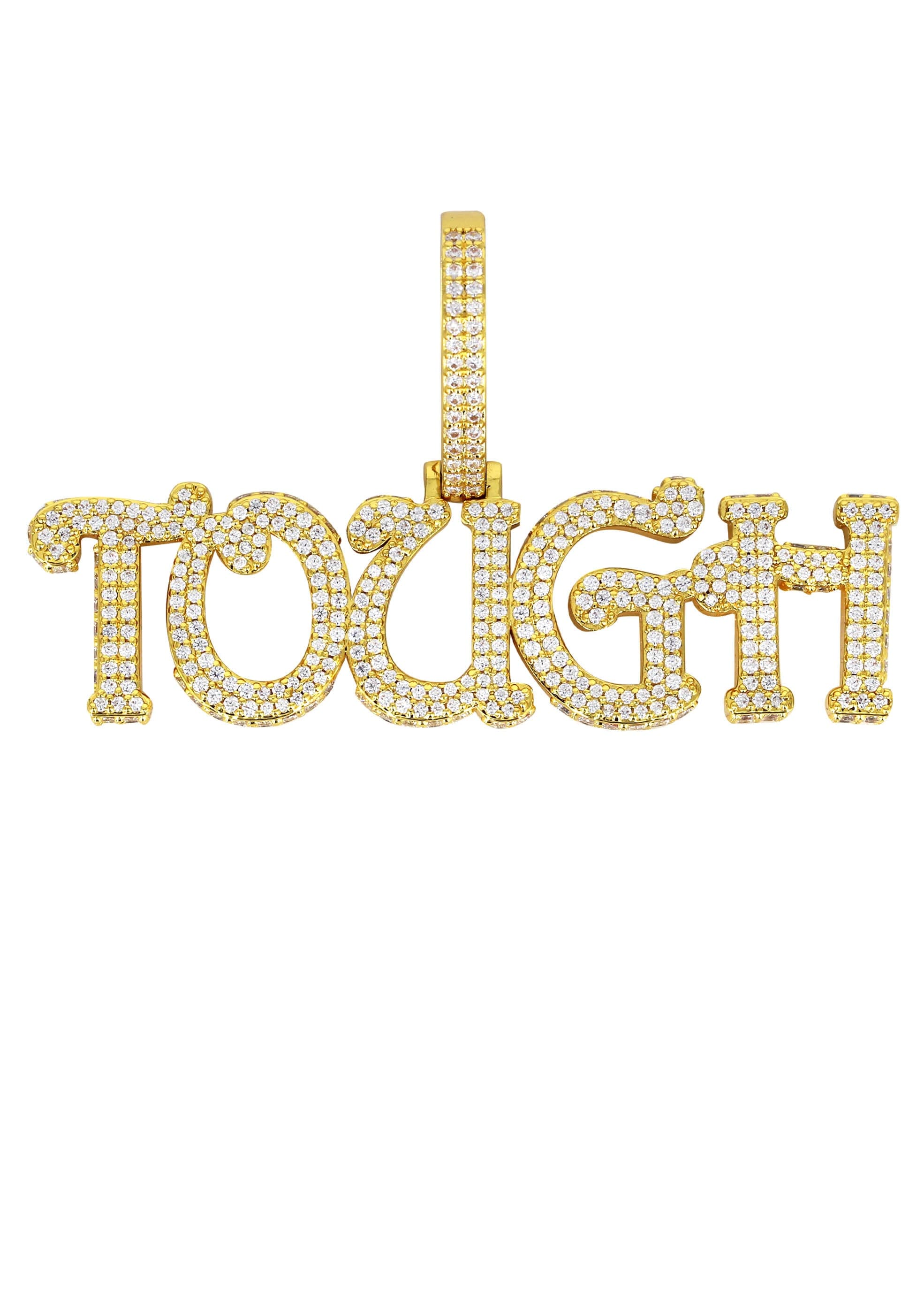 Custom Iced Out Piece Style 28