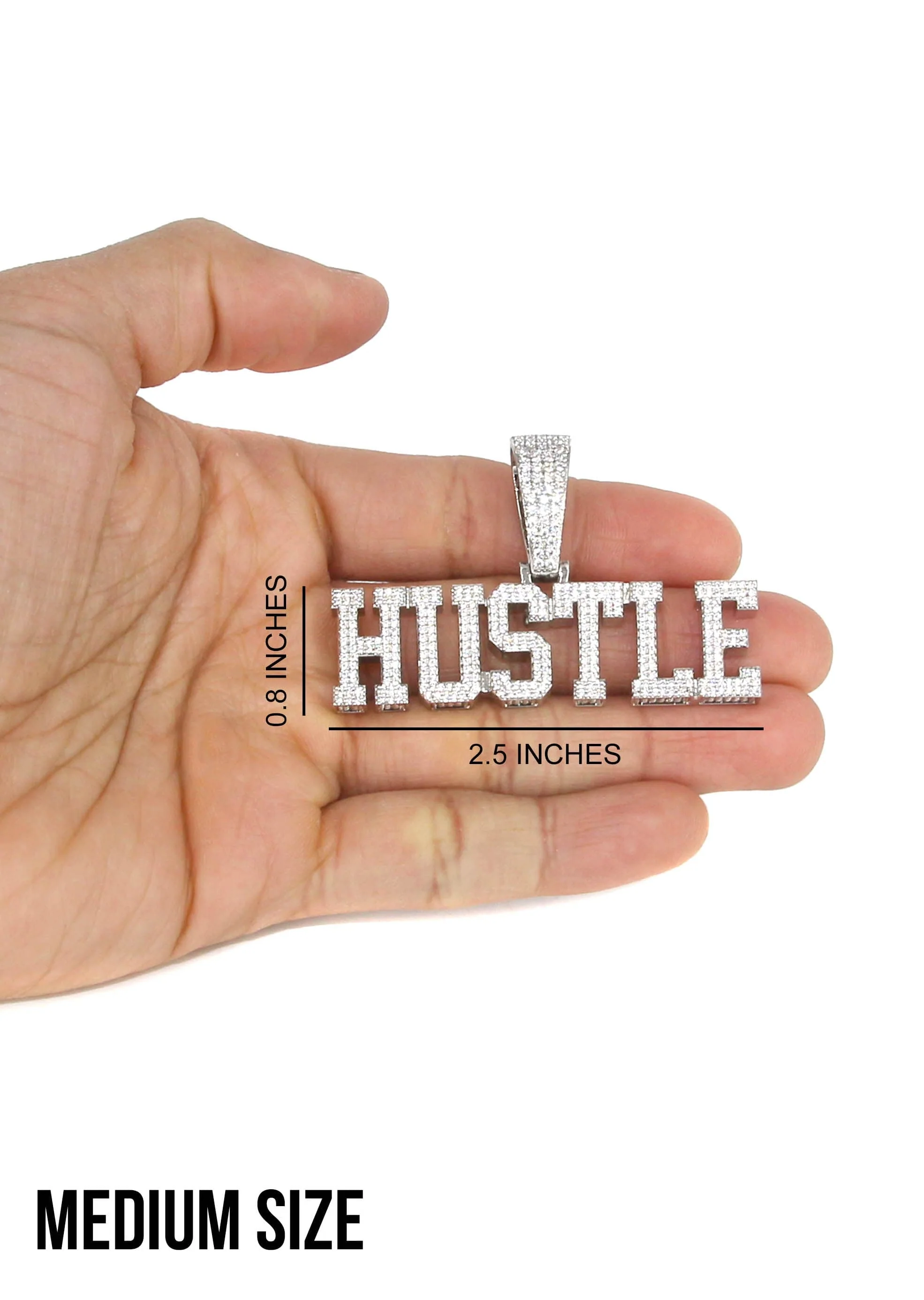 Custom Iced Out Piece Style 36 - Image 4