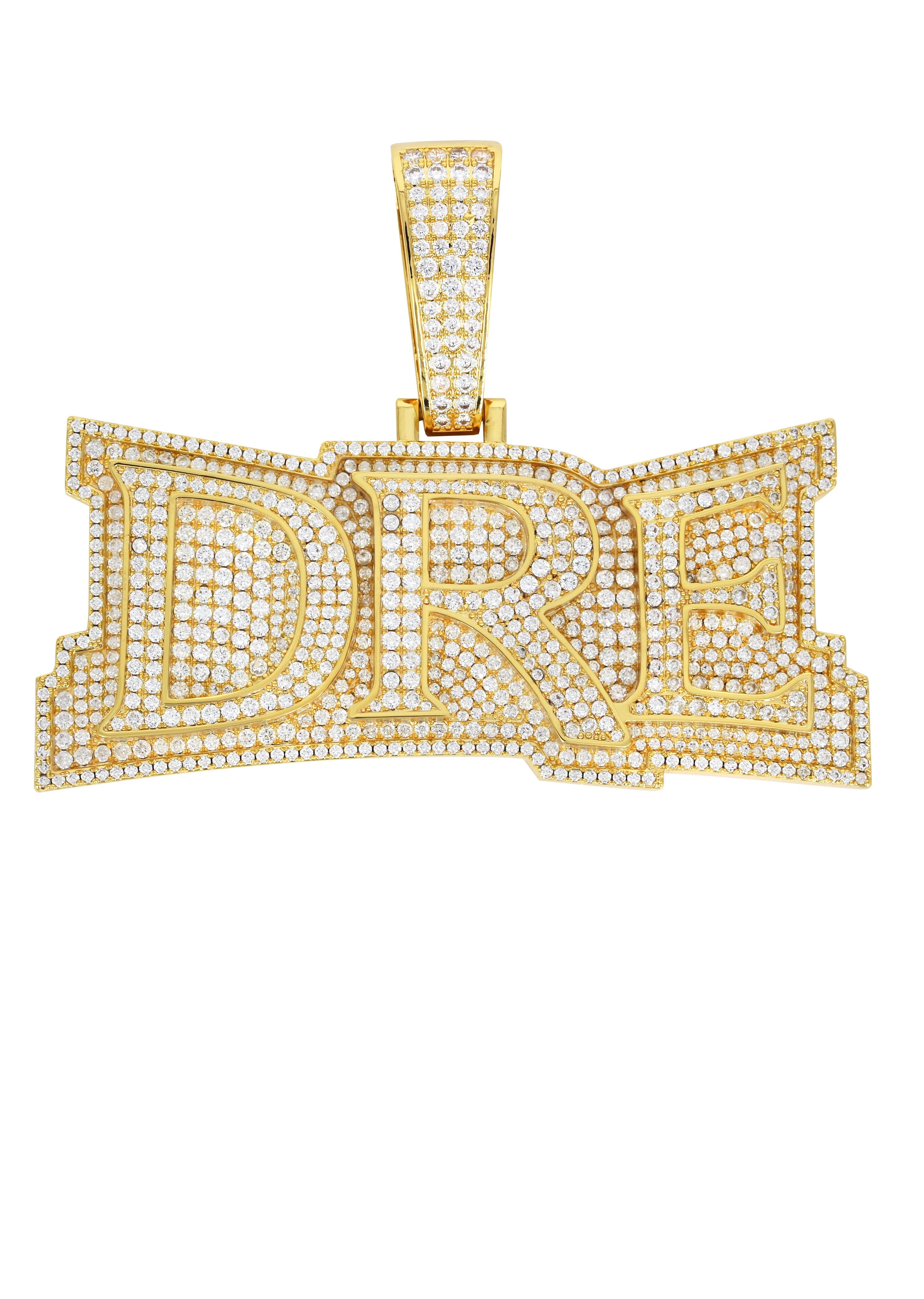 Custom Iced Out Piece Style 39