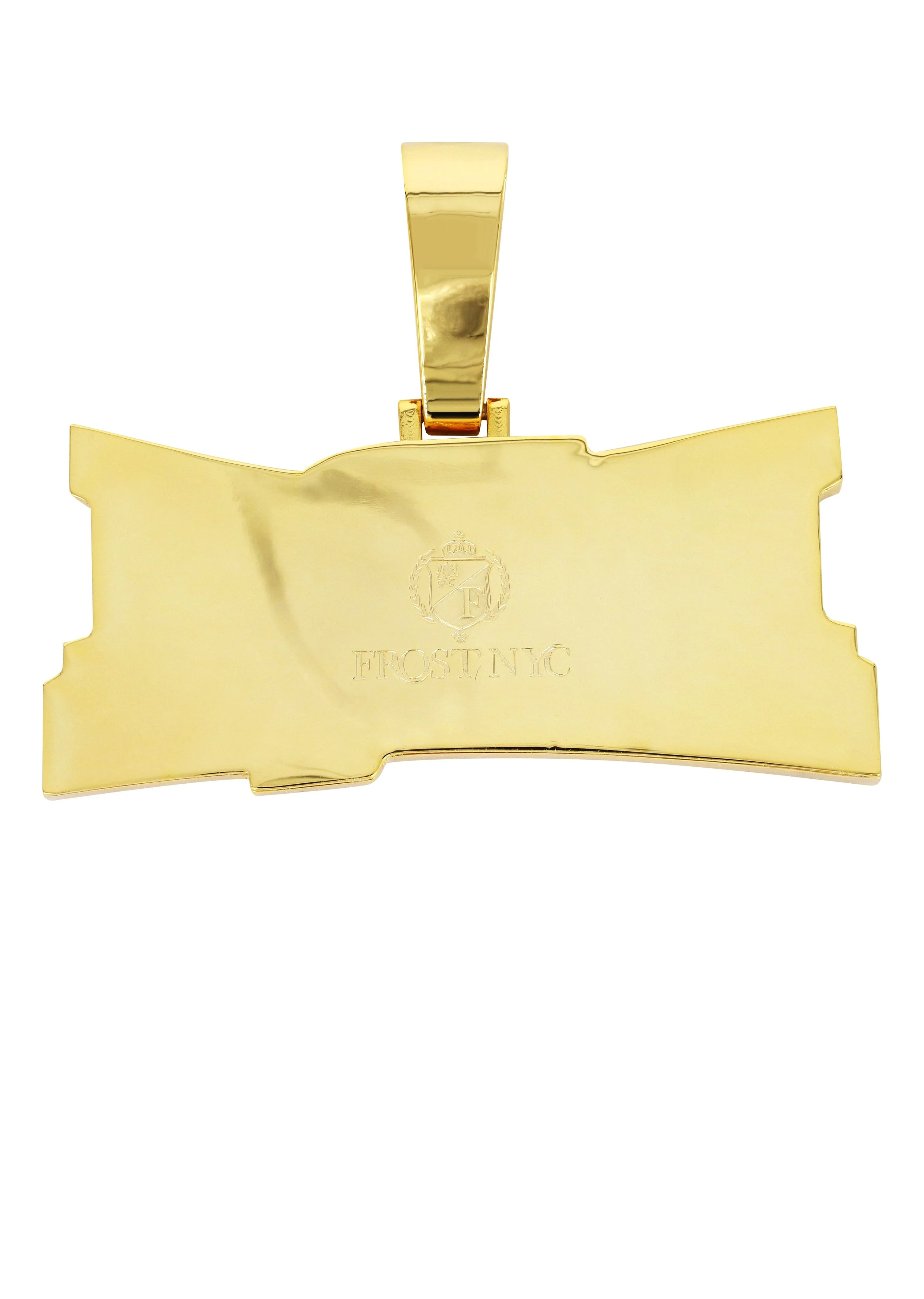 Custom Iced Out Piece Style 39 - Image 2