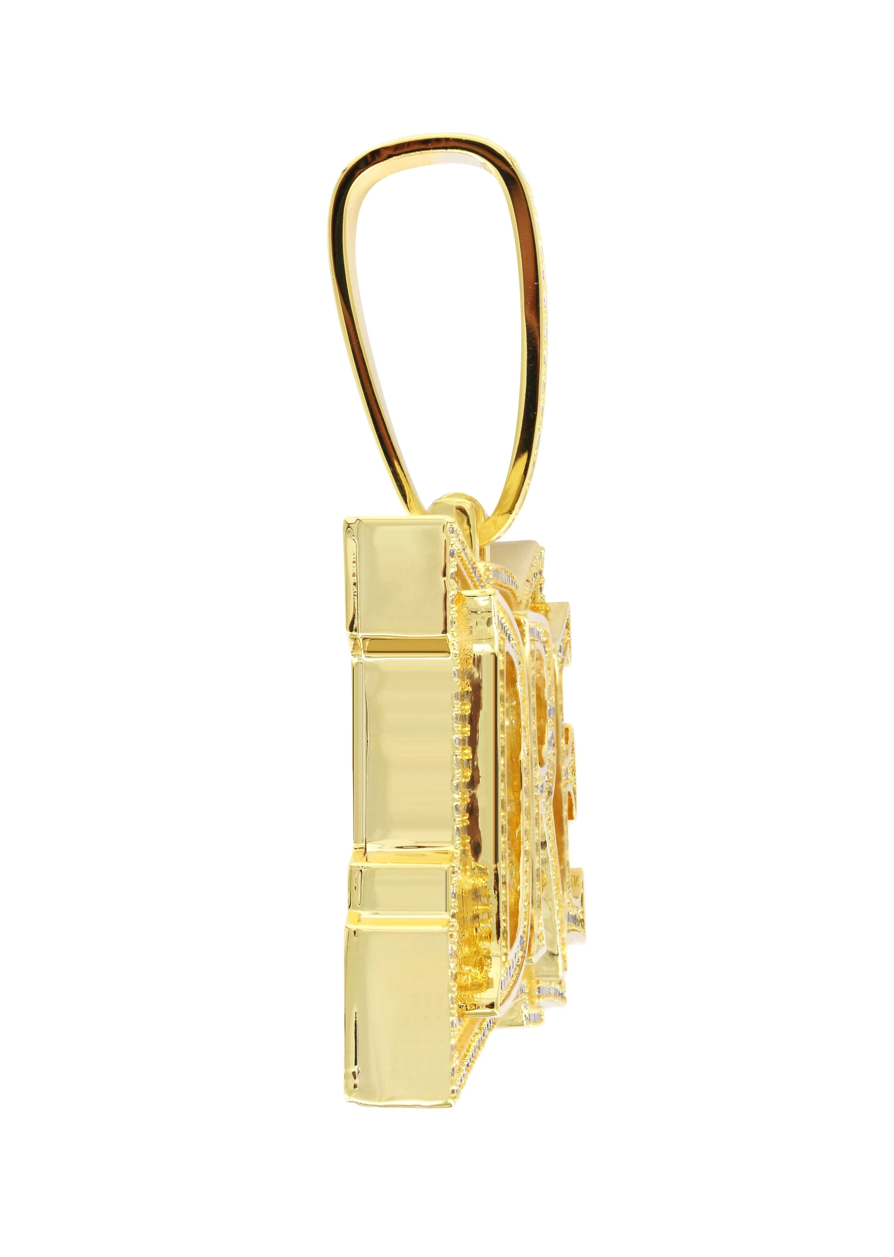 Custom Iced Out Piece Style 39 - Image 3