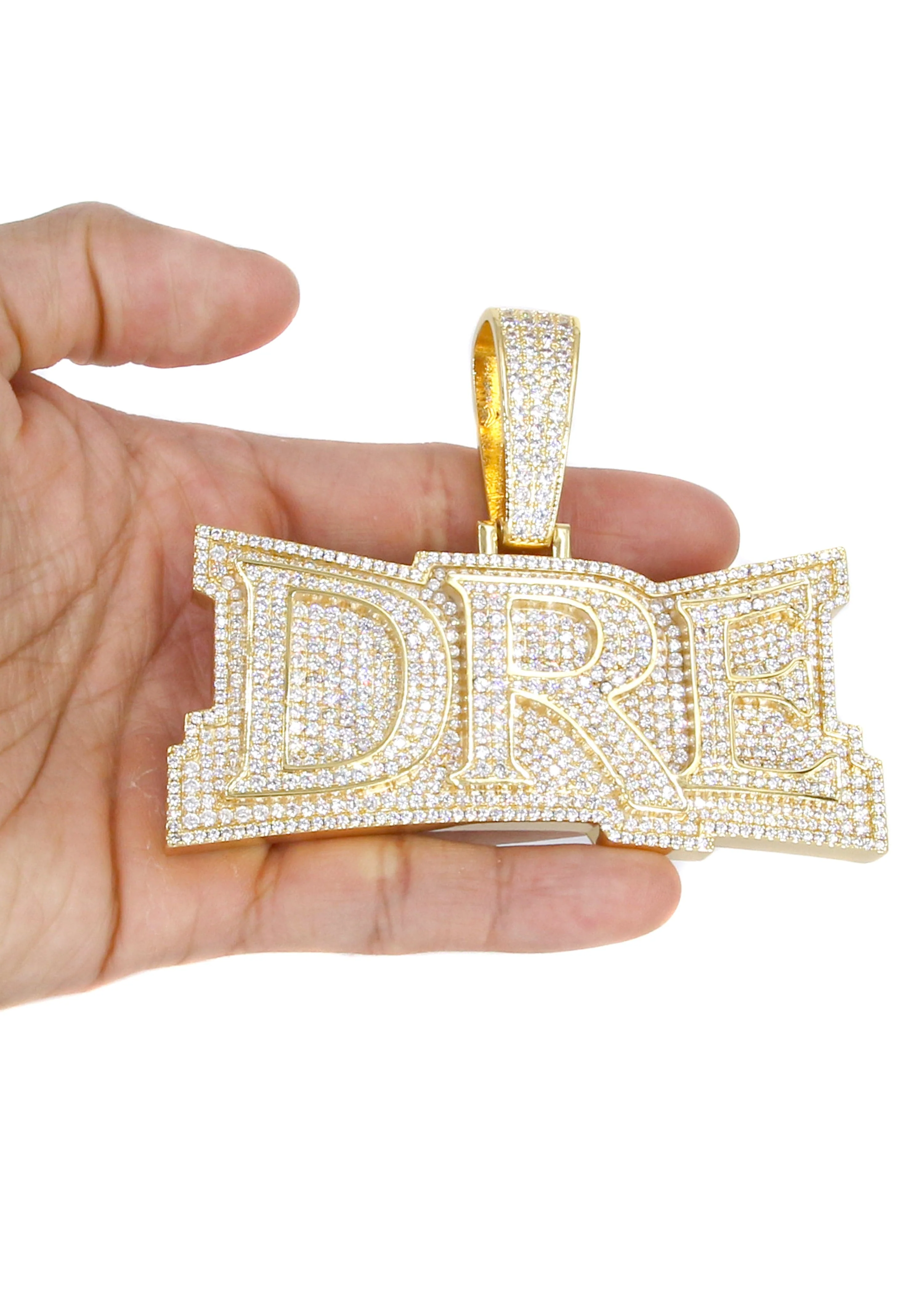 Custom Iced Out Piece Style 39 - Image 4