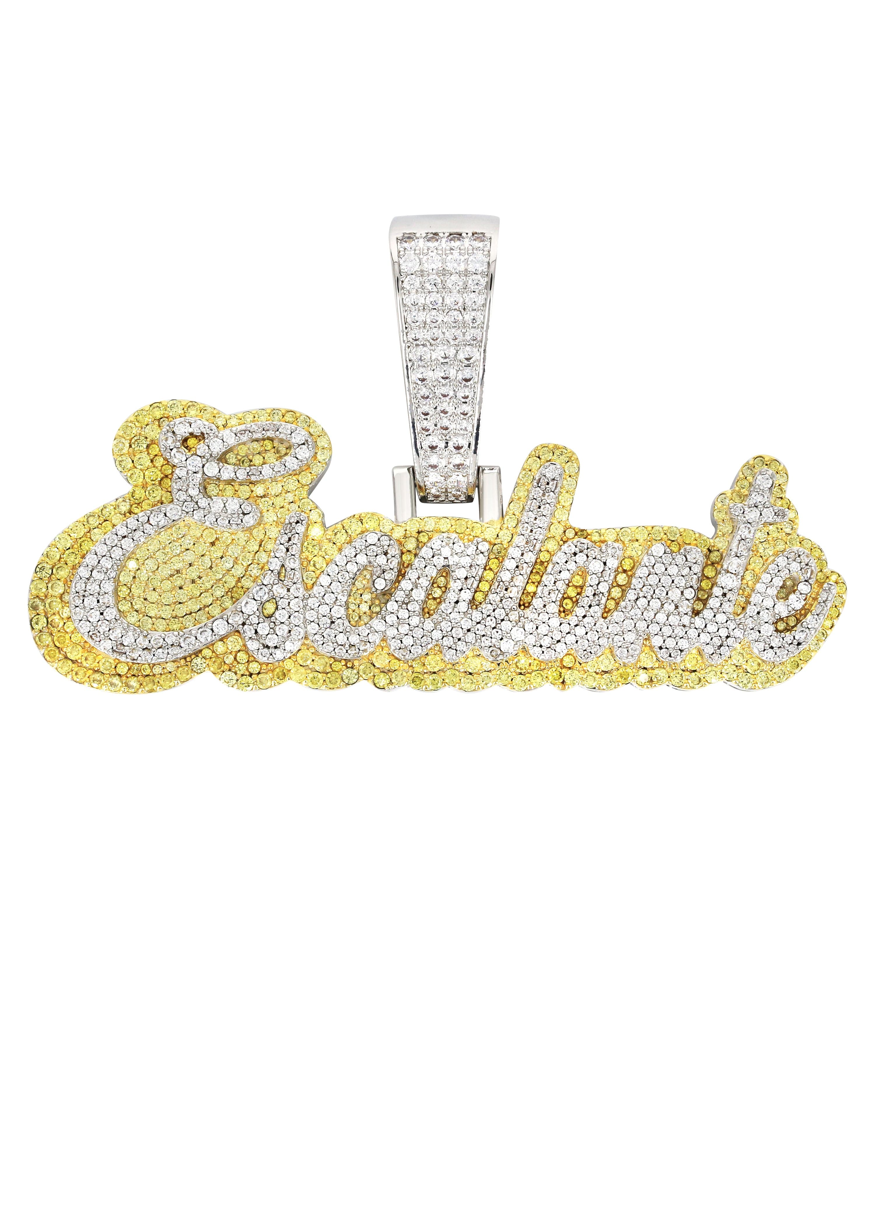 Custom Iced Out Piece Style 40