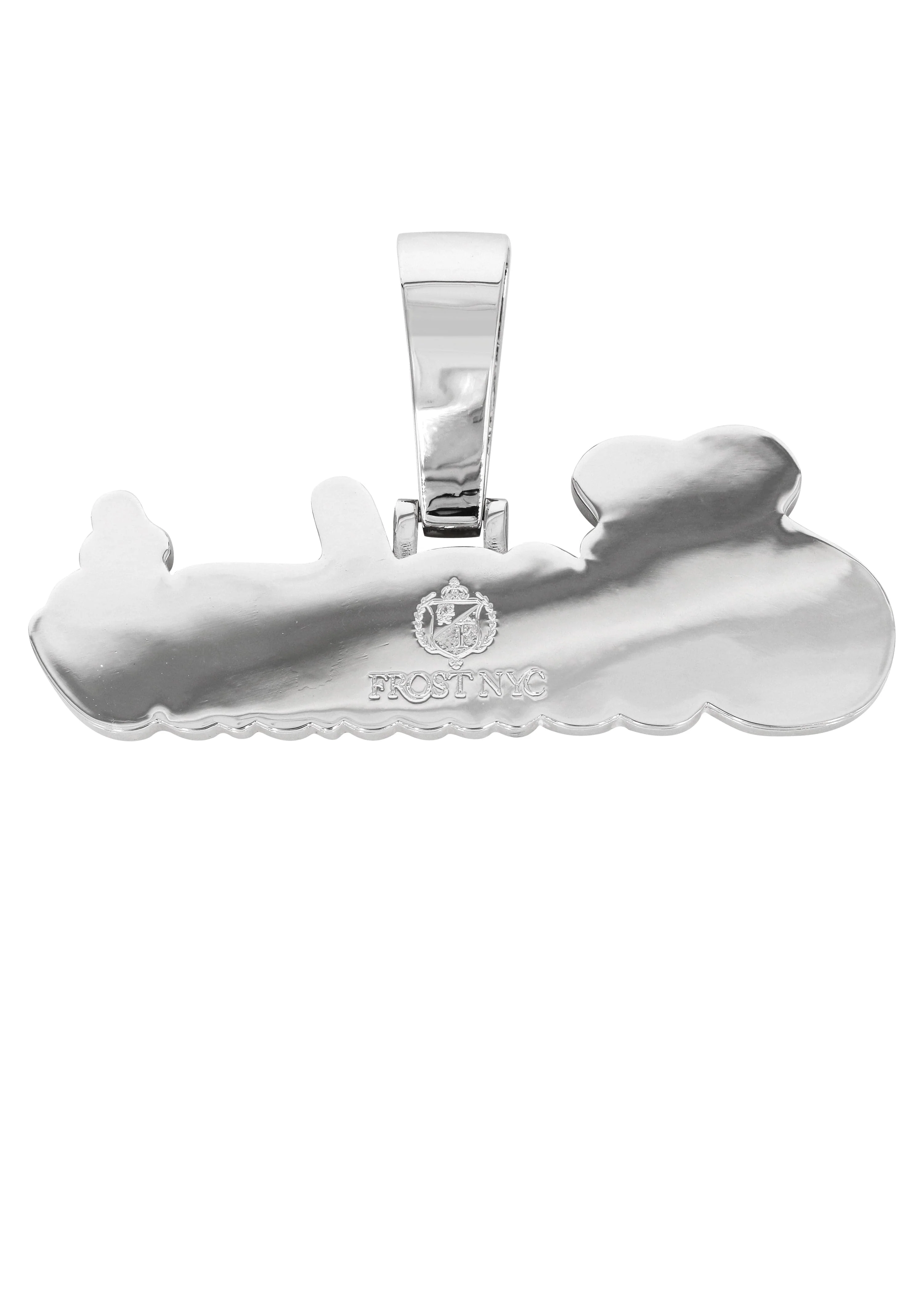 Custom Iced Out Piece Style 40 - Image 2