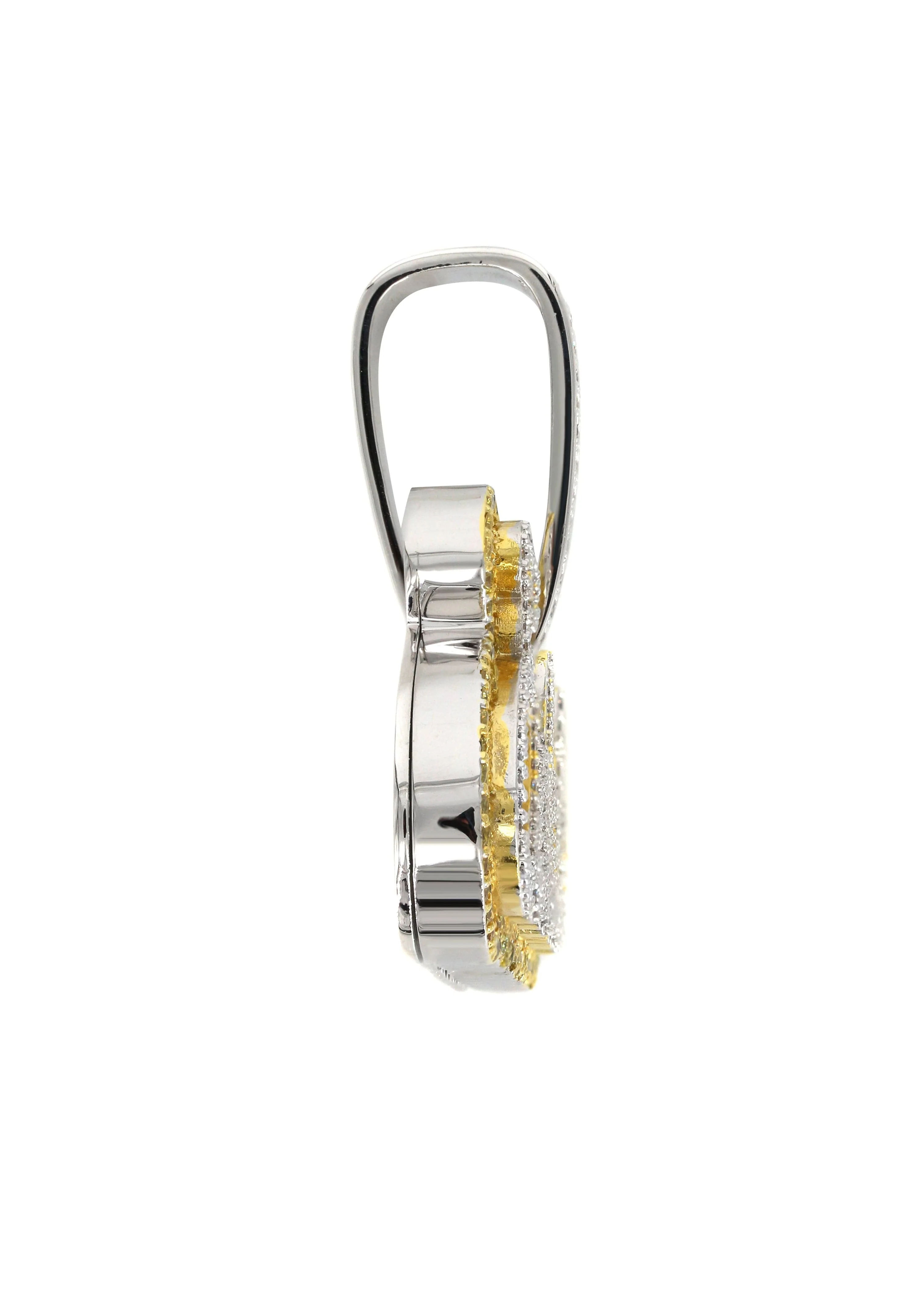 Custom Iced Out Piece Style 40 - Image 3