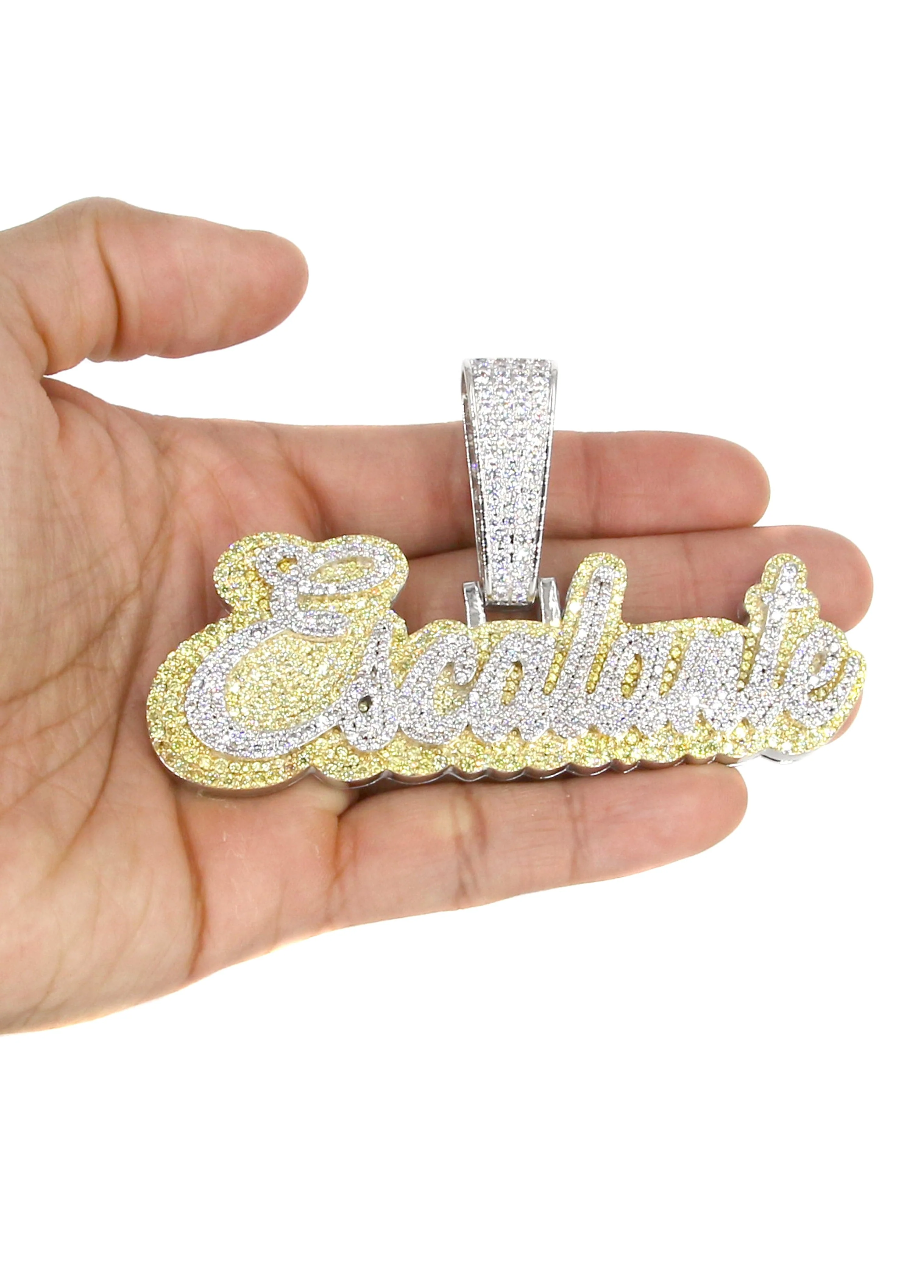 Custom Iced Out Piece Style 40 - Image 4