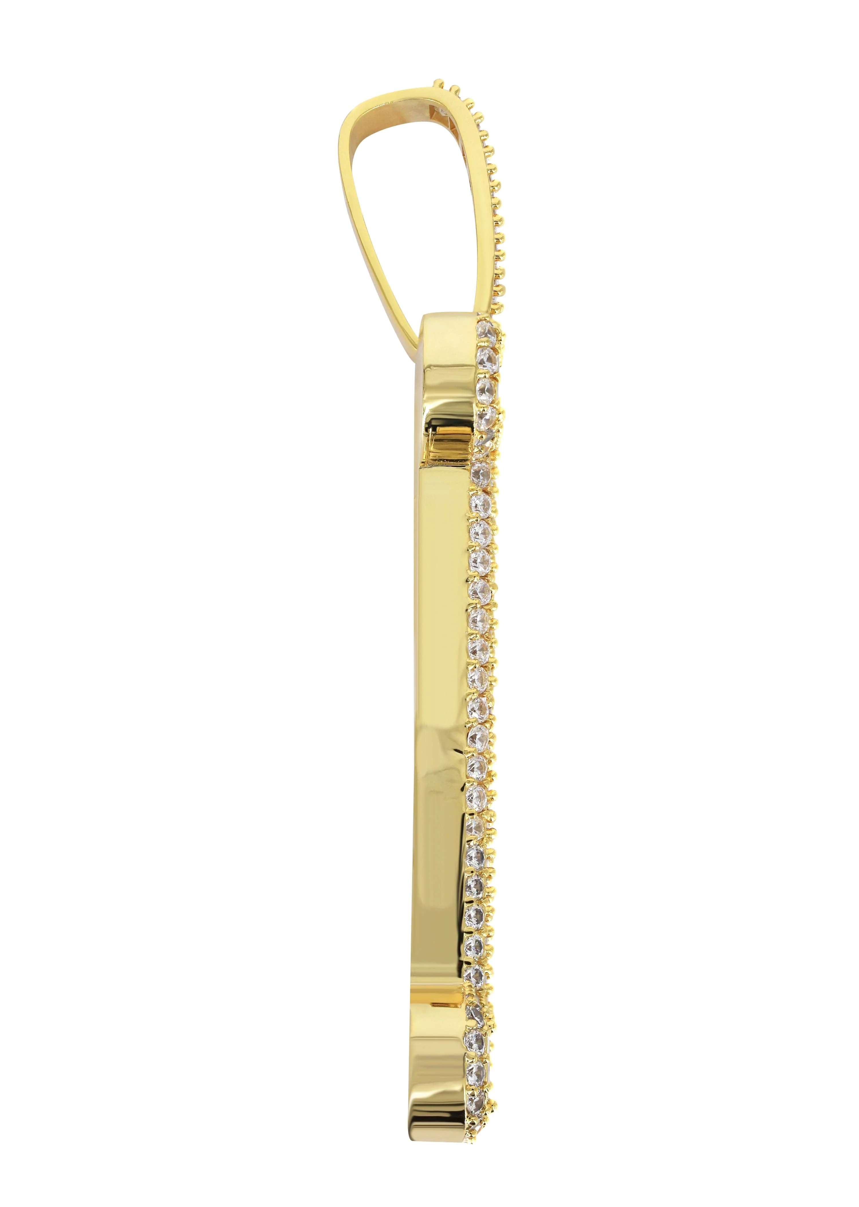 Custom Iced Out Piece Style 41 - Image 3