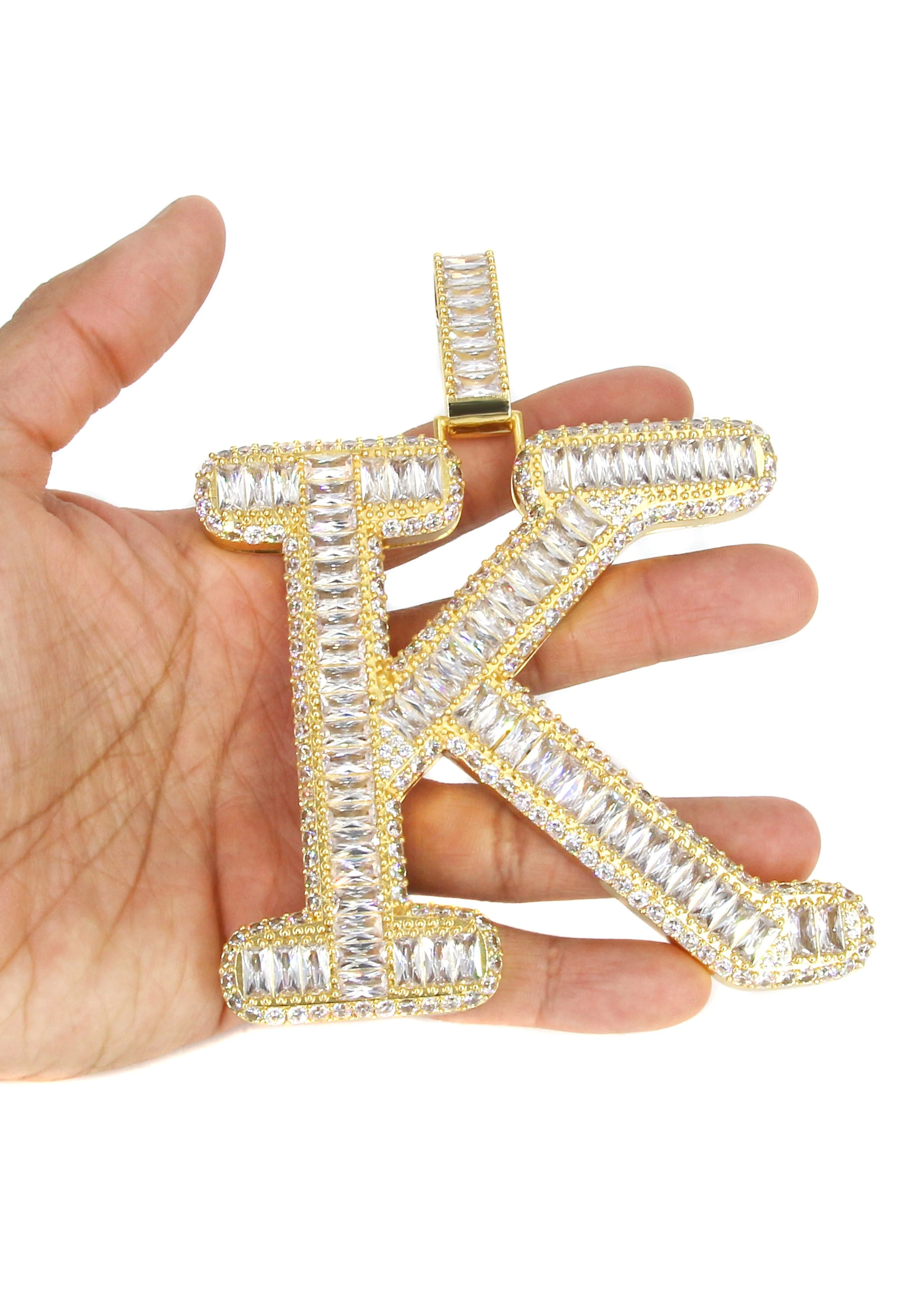 Custom Iced Out Piece Style 41 - Image 4