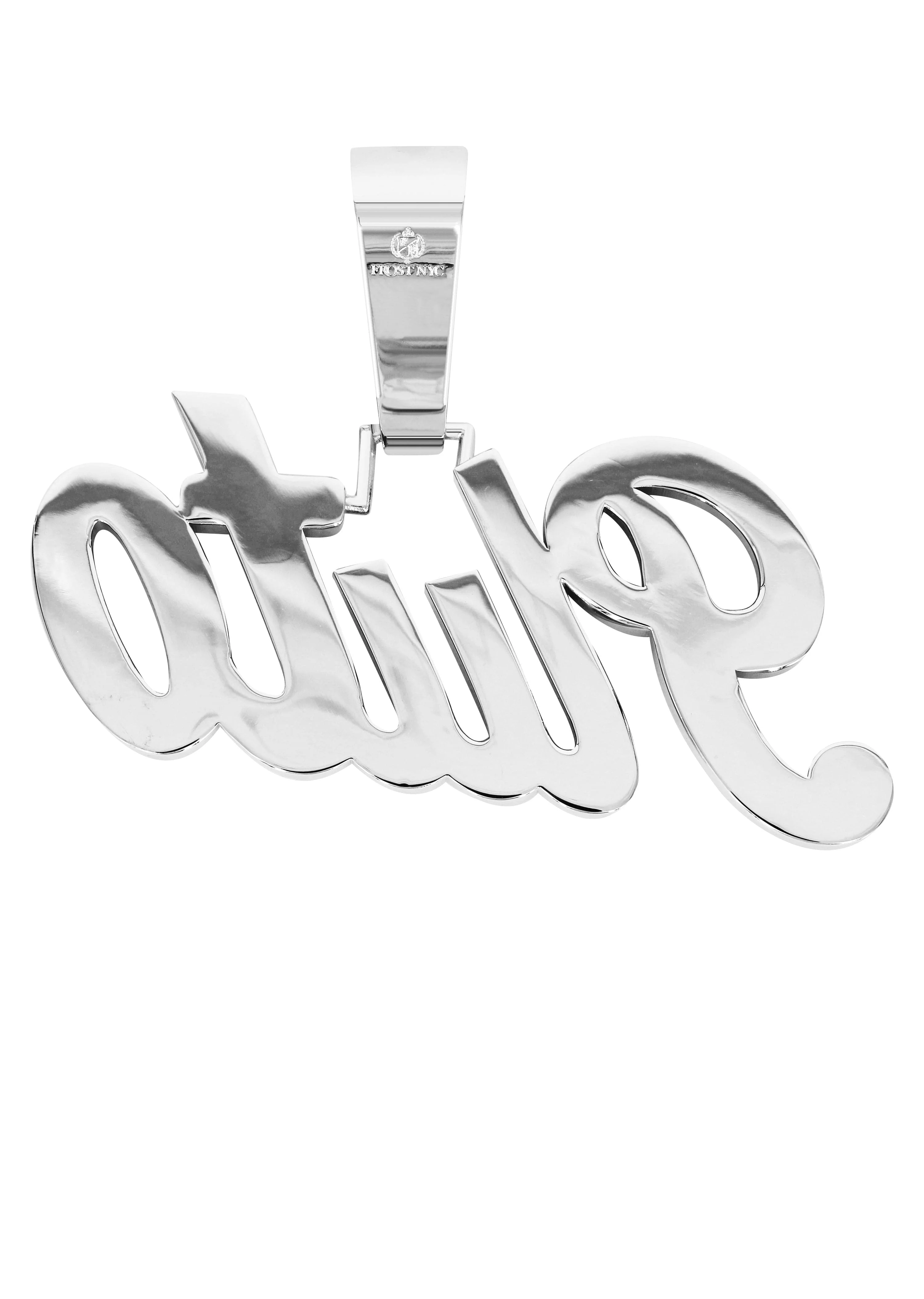Custom Iced Out Piece Style 43 - Image 2