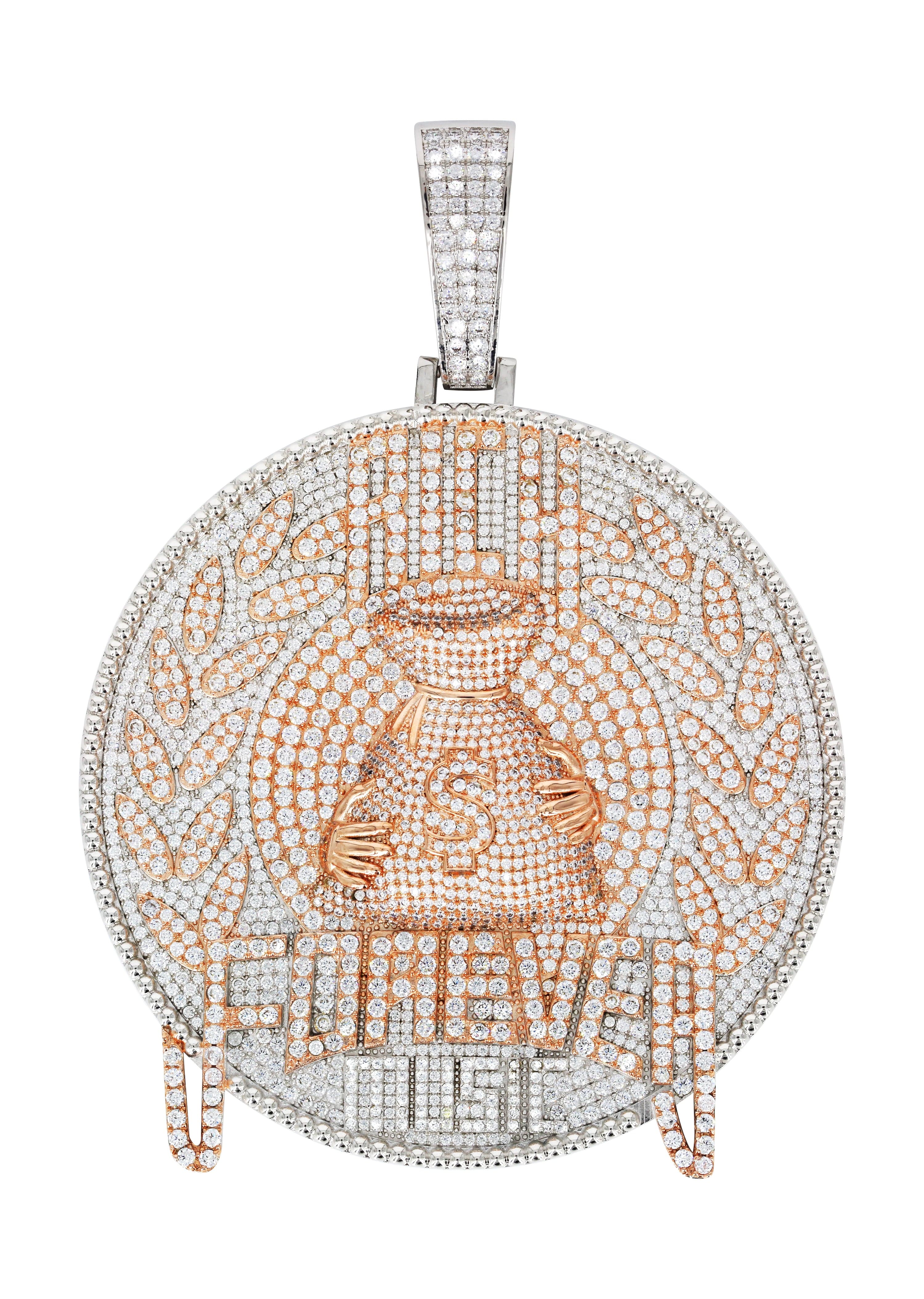 Custom Iced Out Piece Style 44