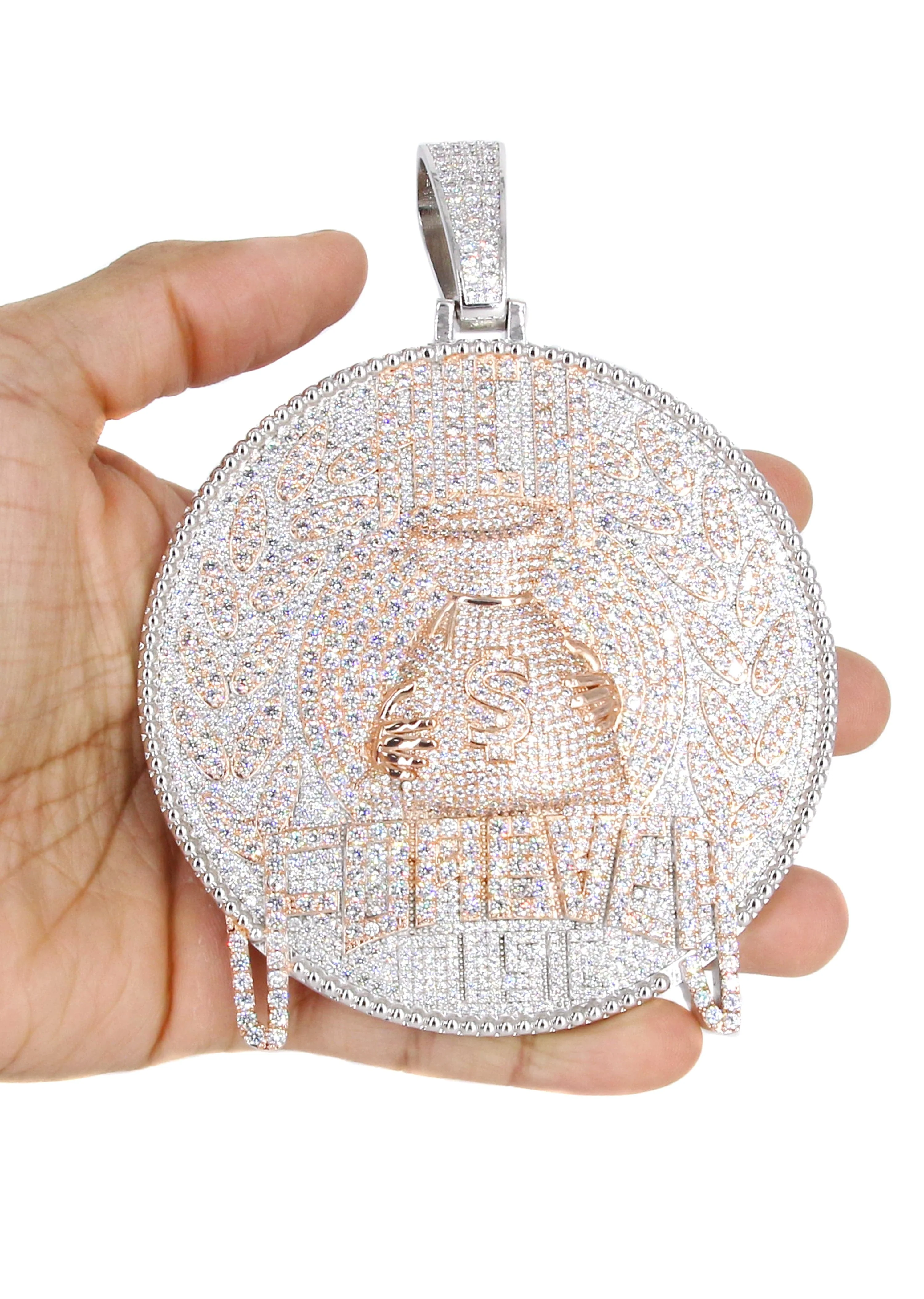Custom Iced Out Piece Style 44 - Image 4