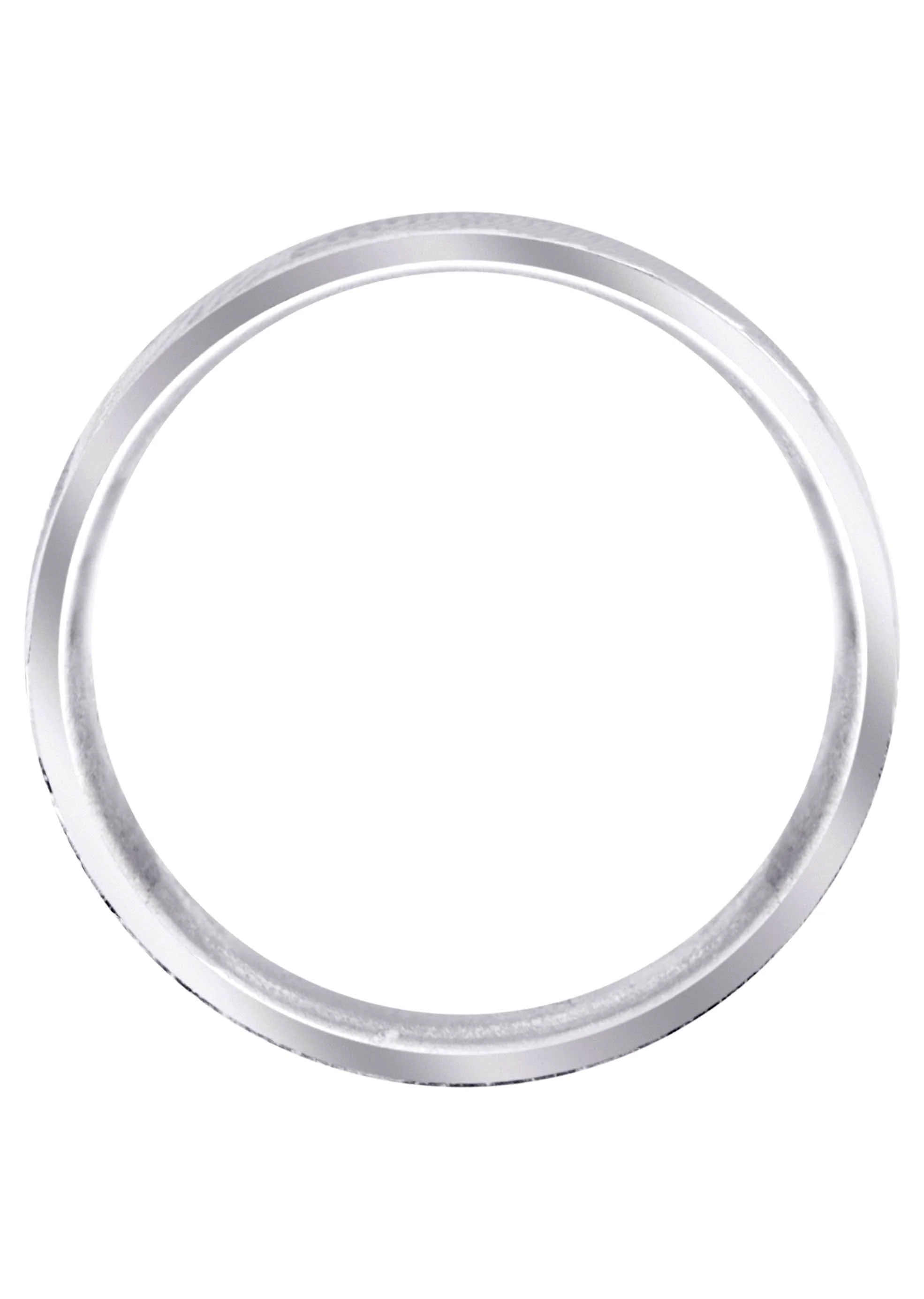 Diamond Mens Wedding Band | 0.16 Carats (Jamison) - Image 3