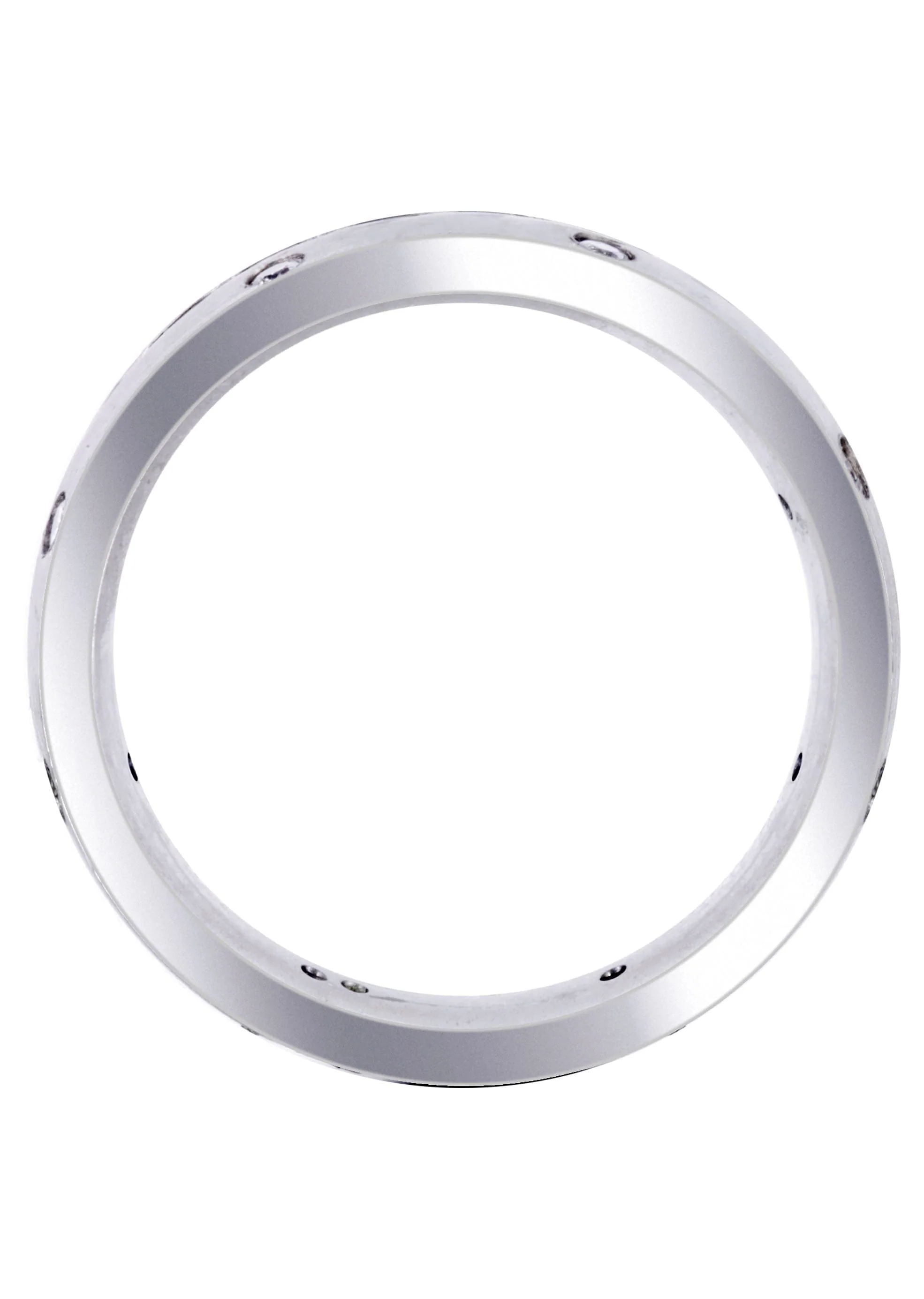 Diamond Mens Wedding Band | 0.24 Carats (Dillon) - Image 3