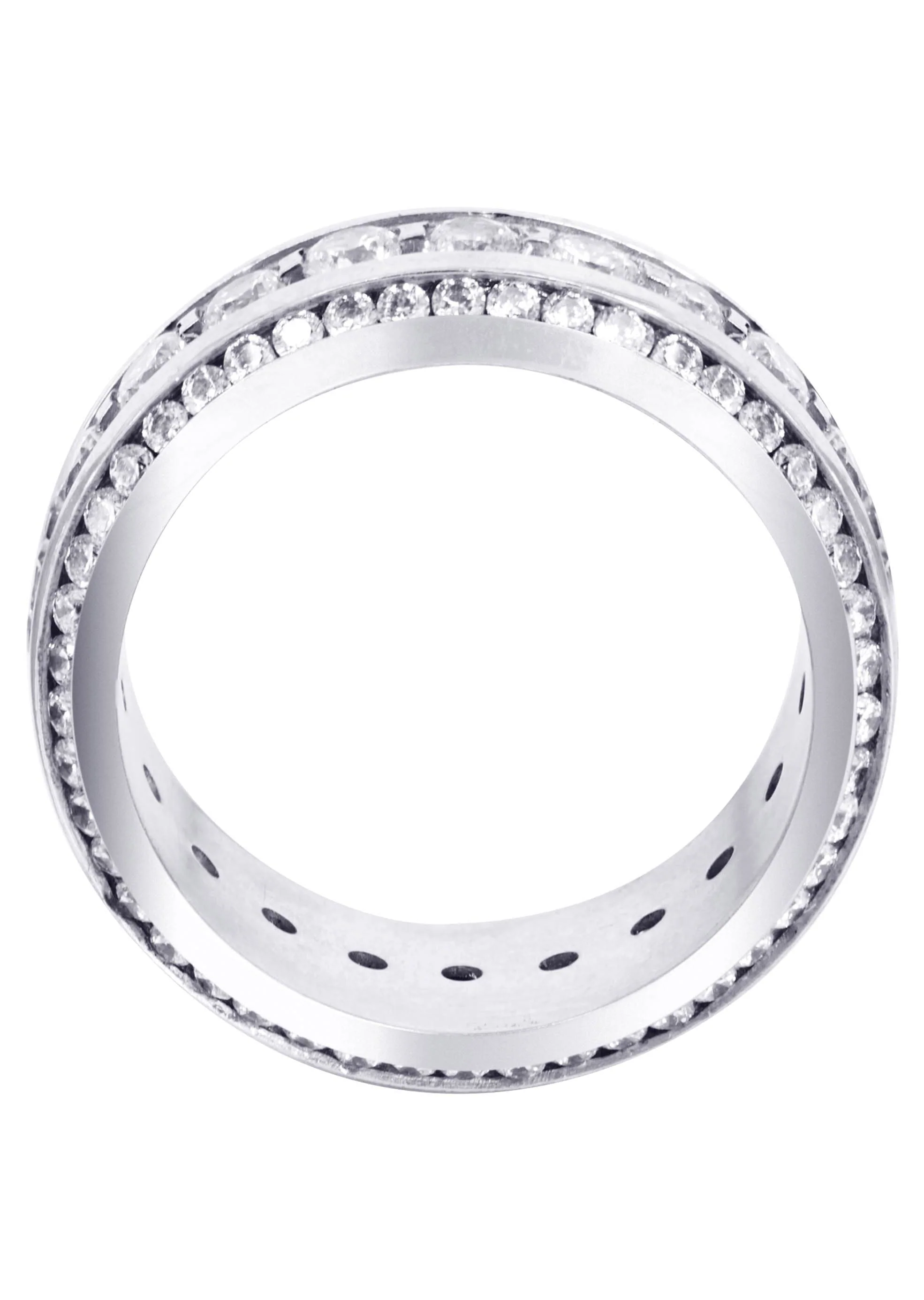Diamond Mens Engagement Ring | 3.68 Carats (Landyn) - Image 3
