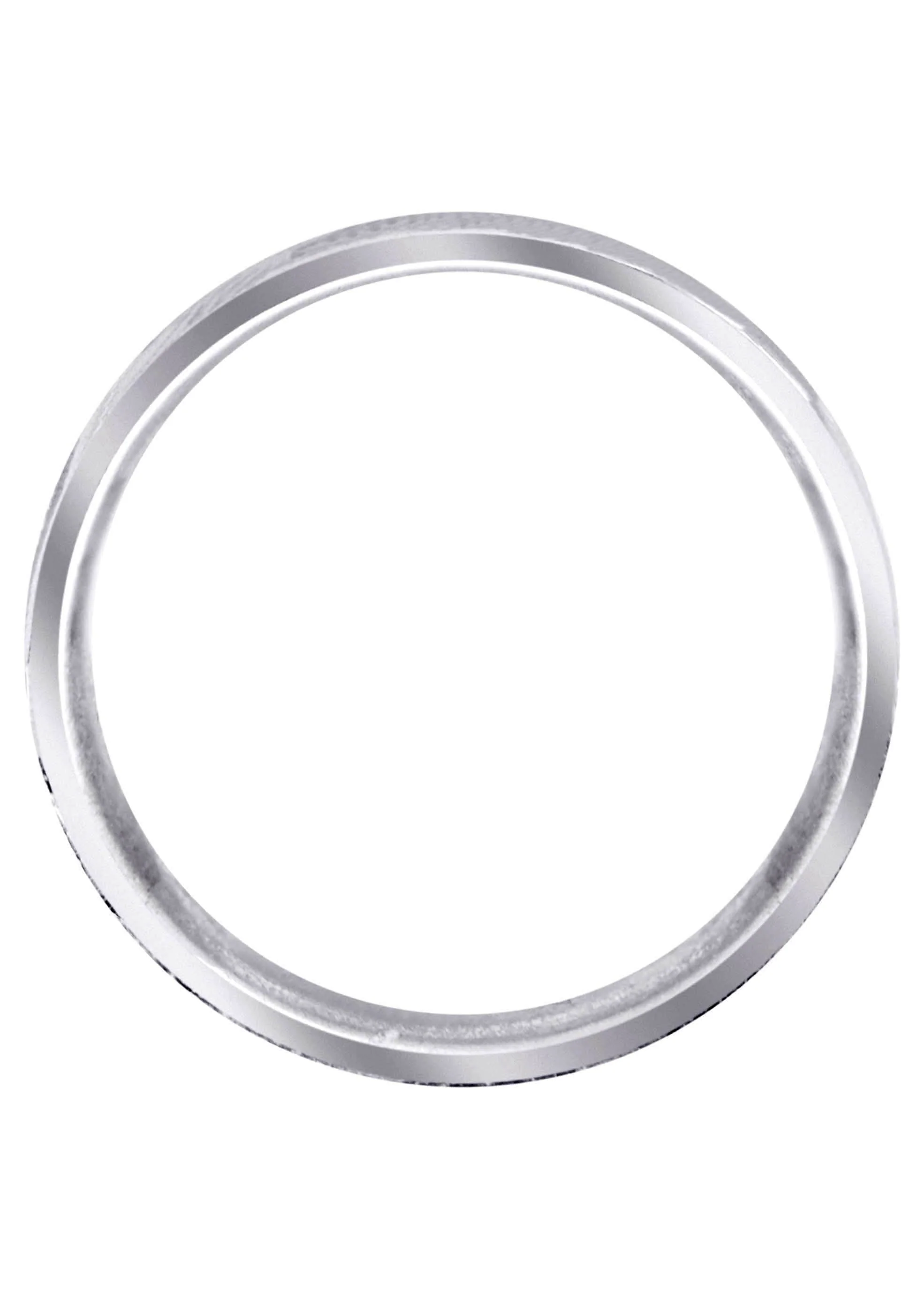 Diamond Mens Wedding Band | 1 Carats | Satin Finish (Milo) - Image 3