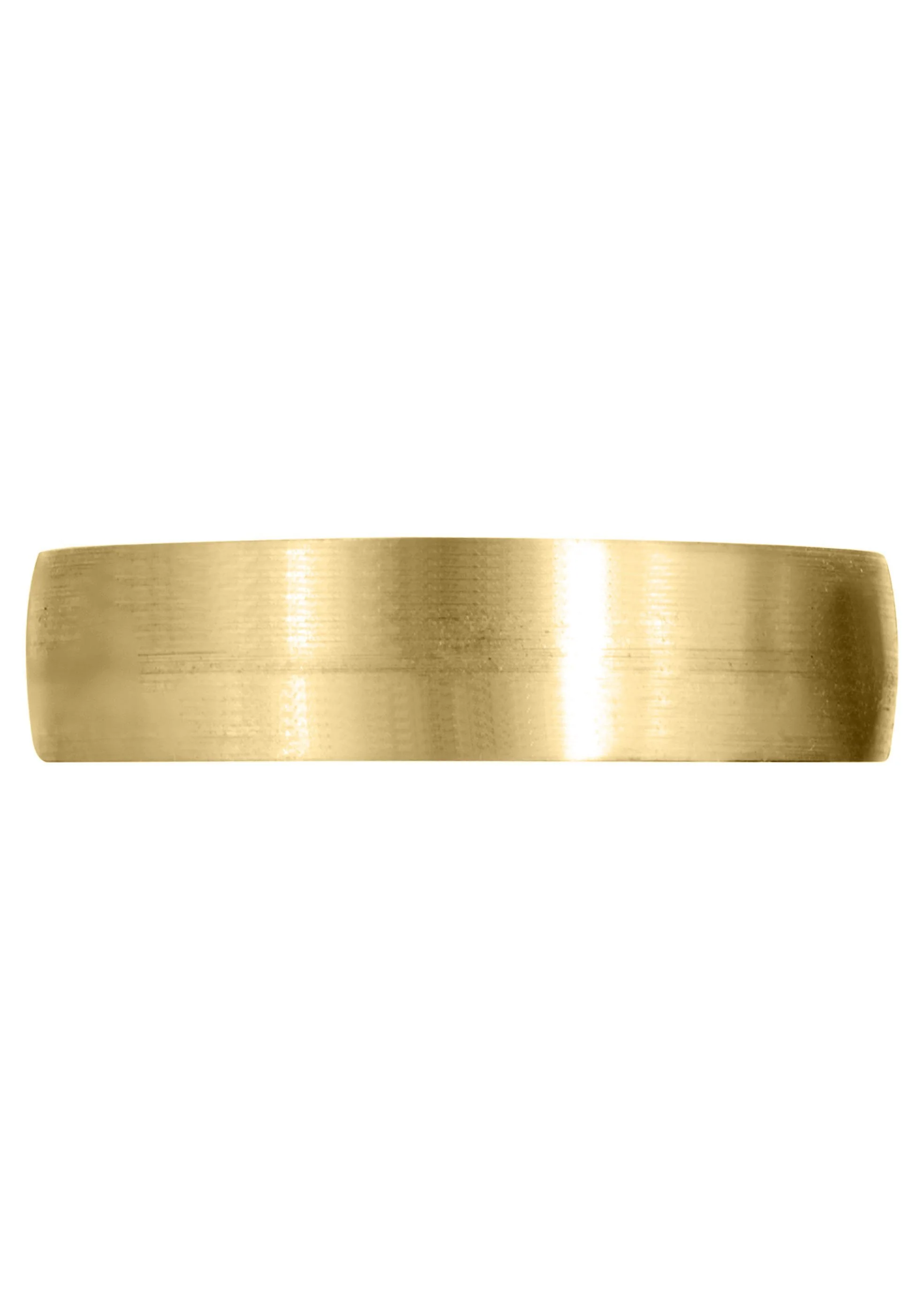 Yellow Gold Diamond Mens Wedding Band | 0.108 Carats (Brycen) - Image 2