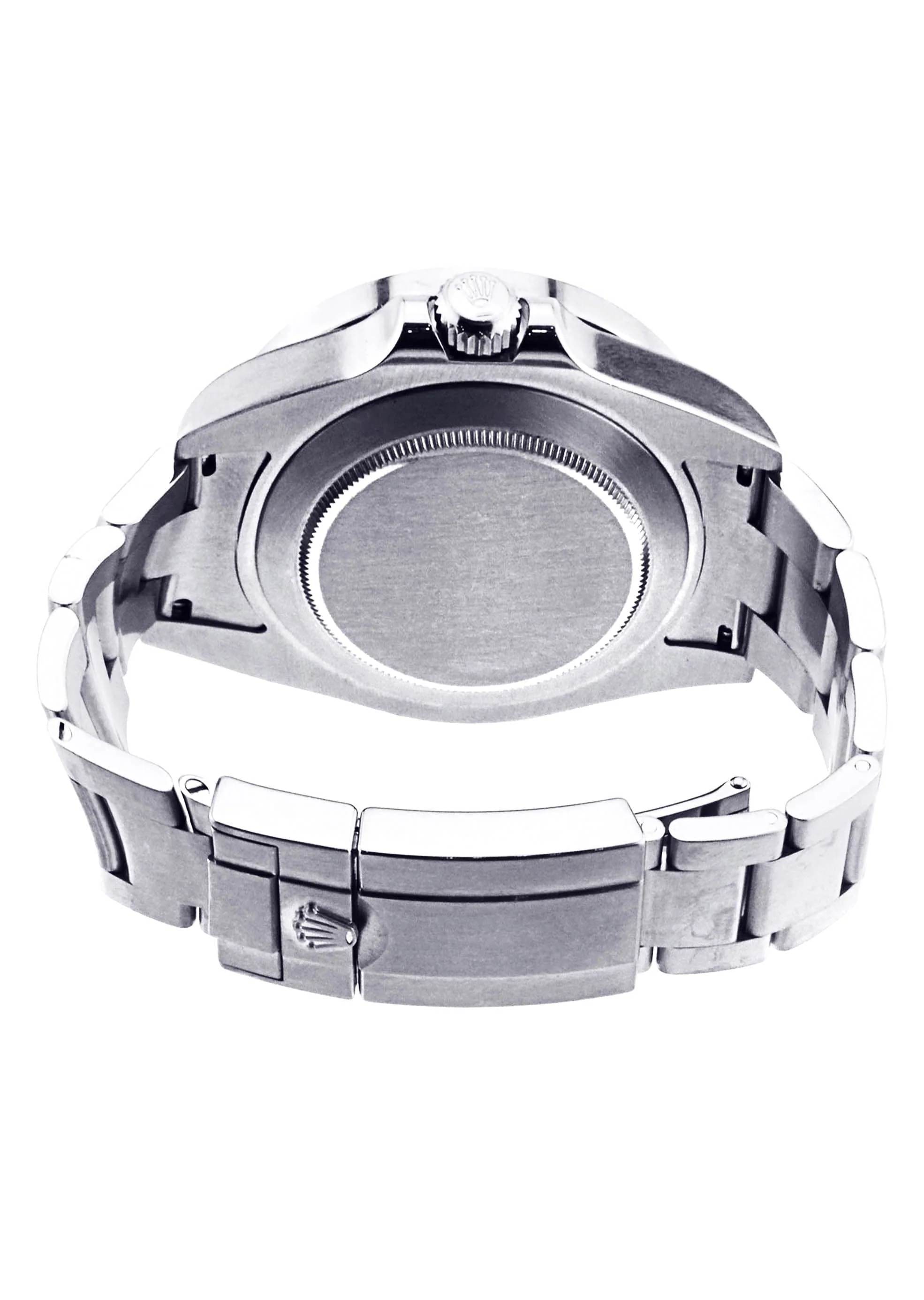 Diamond Rolex Explorer 2 | Stainless Steel | 42 Mm - Image 4