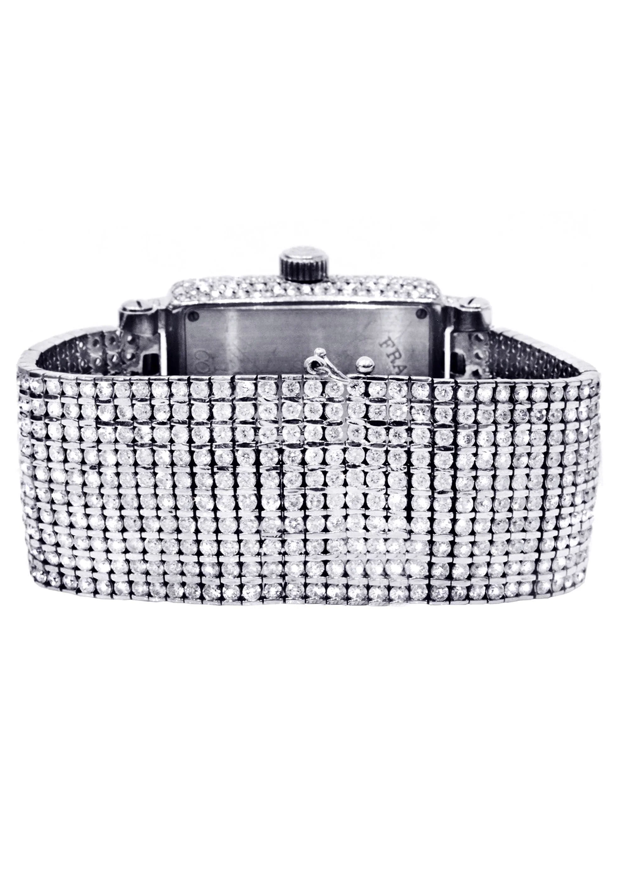 Diamond Franck Muller Conquistador Cortez | Stainless Steel | 45 Mm - Image 2