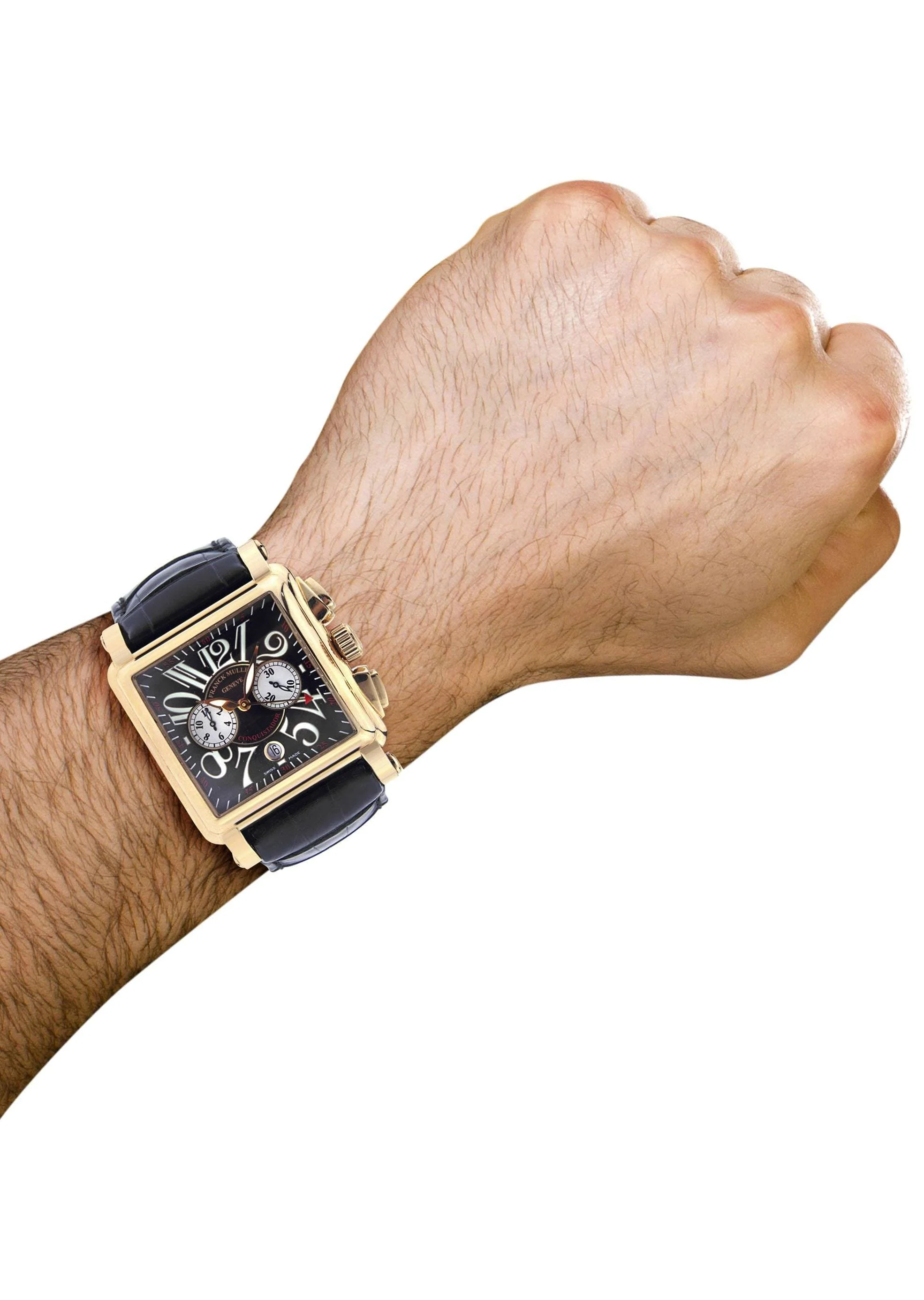 Franck Muller Conquistador | Rose Gold | 31 Mm - Image 5