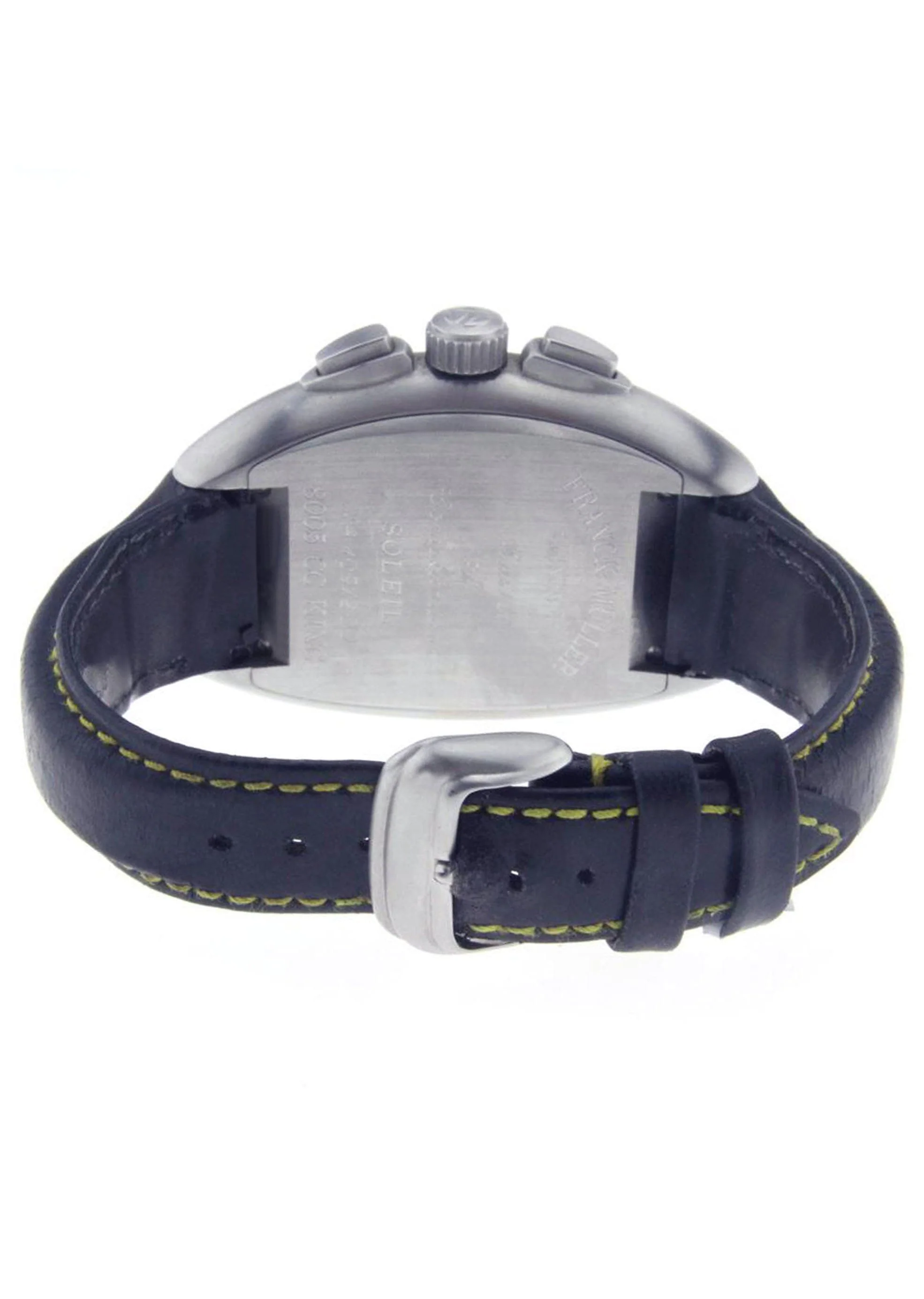 Franck Muller Conquistador Soleil Special Edition | Stainless Steel | 39 Mm - Image 3