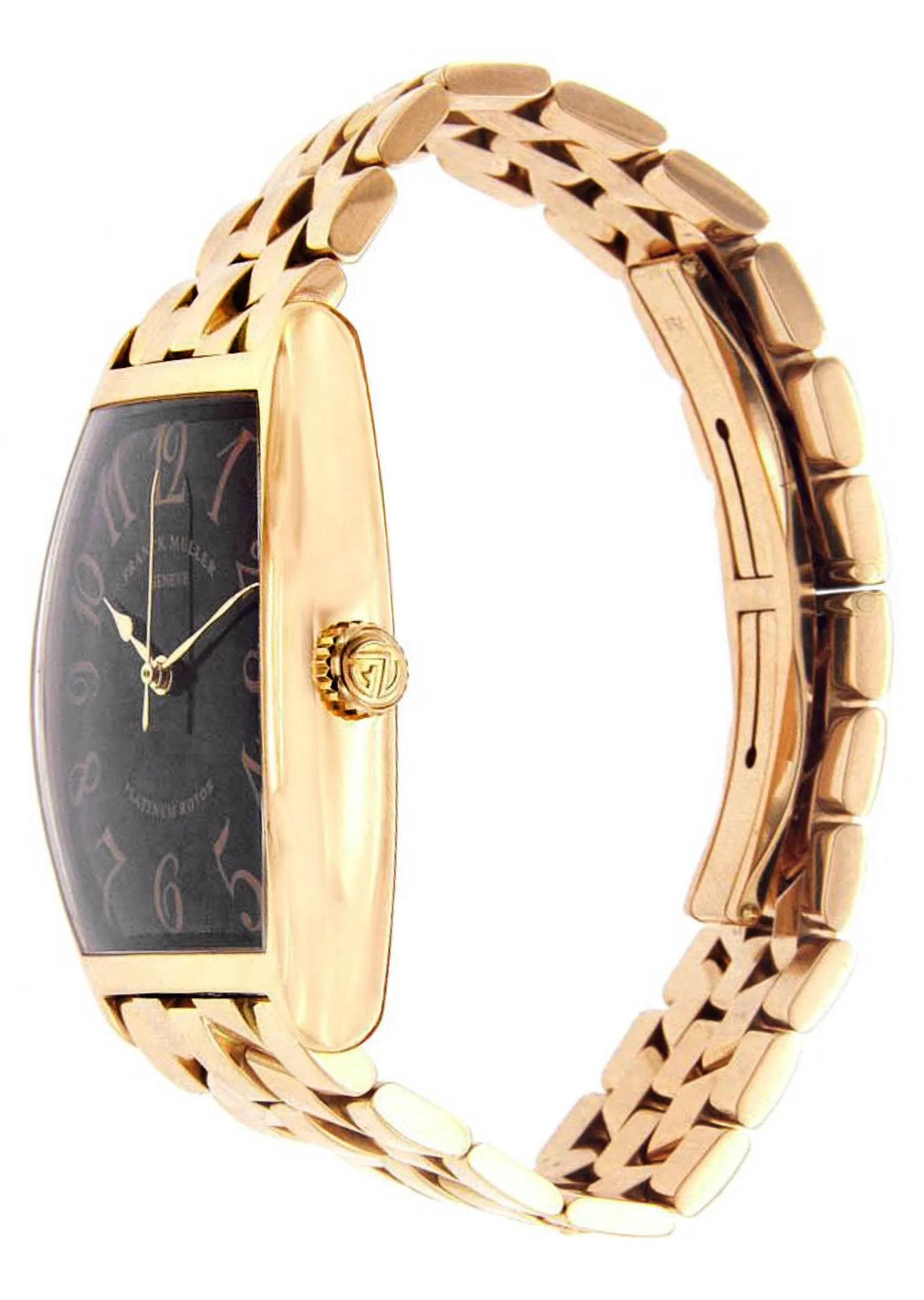 Franck Muller Rotor | 18K Rose Gold | 31 Mm - Image 2