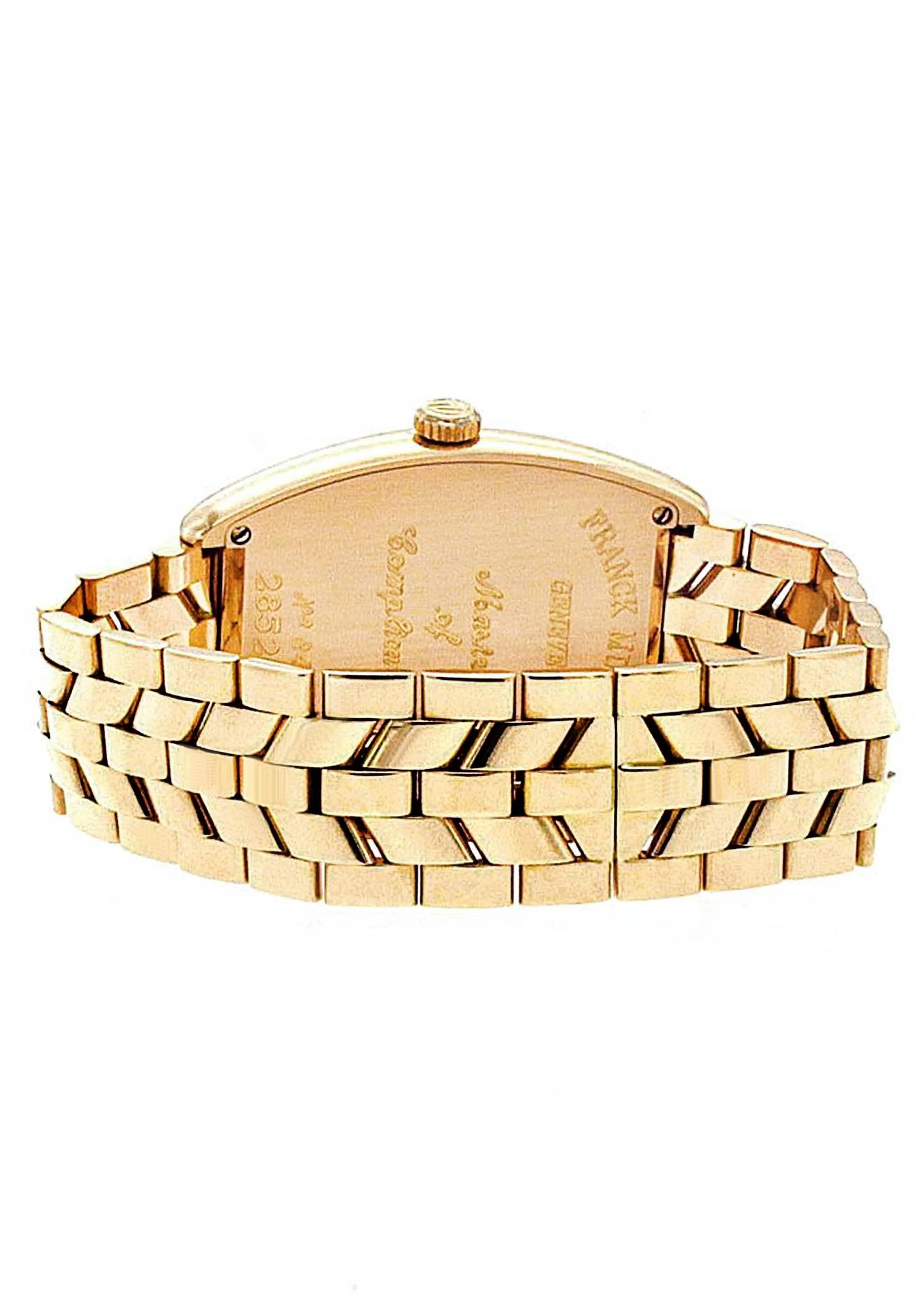 Franck Muller Rotor | 18K Rose Gold | 31 Mm - Image 3
